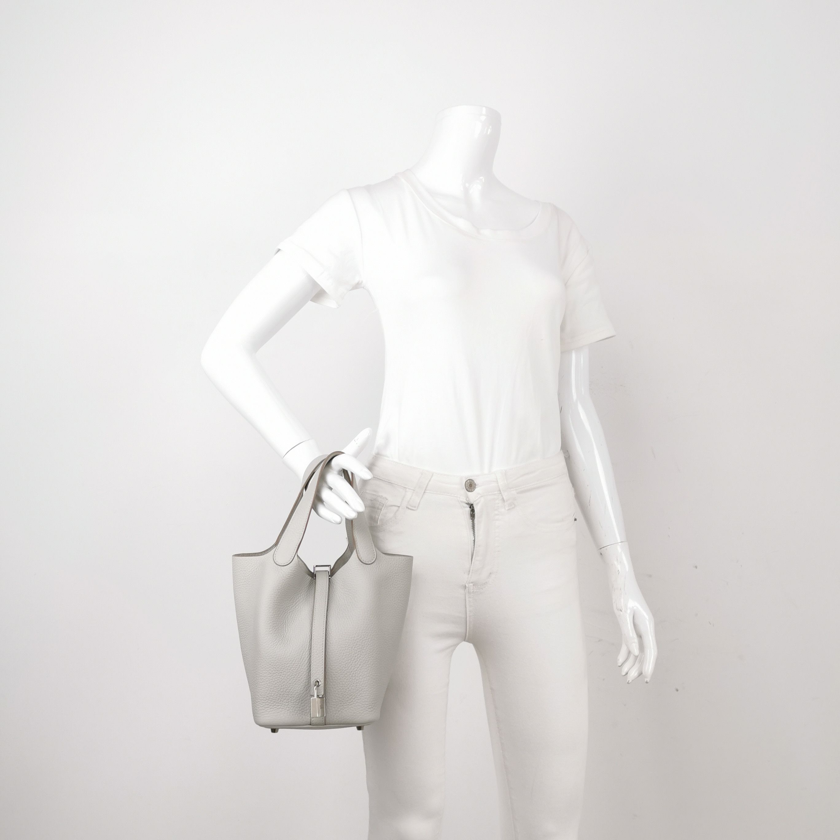 Hermes Hermes Women os Tote Bags Size ONE SIZE - 2 Thumbnail