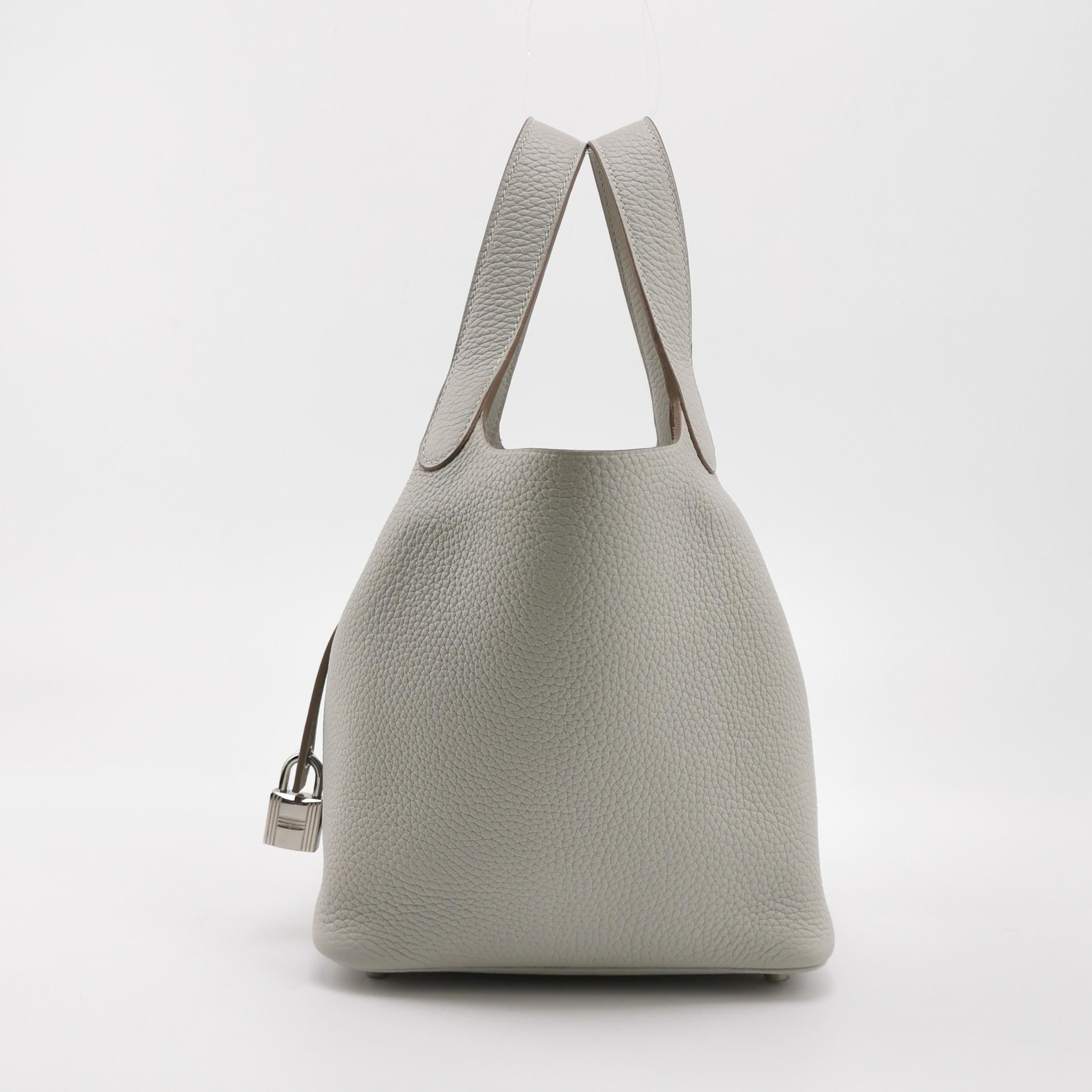 Hermes Hermes Women os Tote Bags Size ONE SIZE - 3 Thumbnail