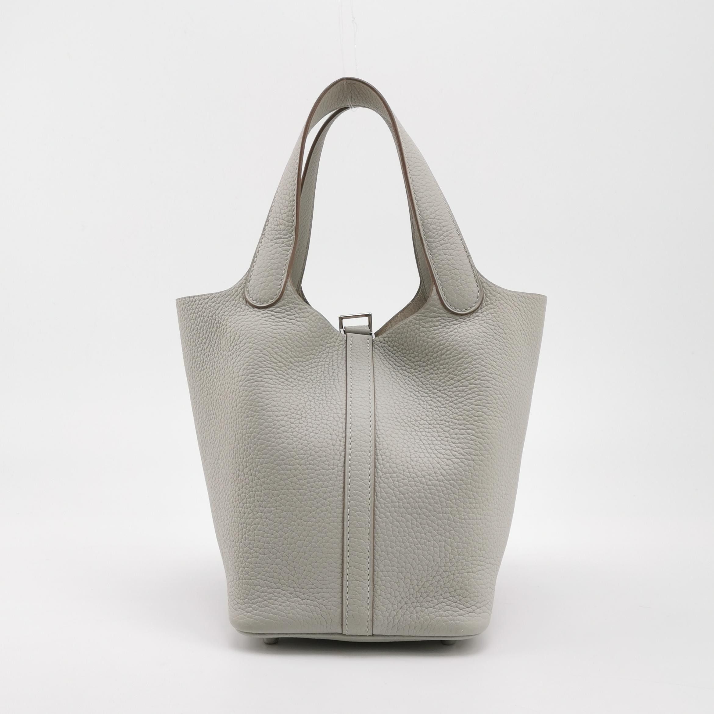 Hermes Hermes Women os Tote Bags Size ONE SIZE - 5 Thumbnail