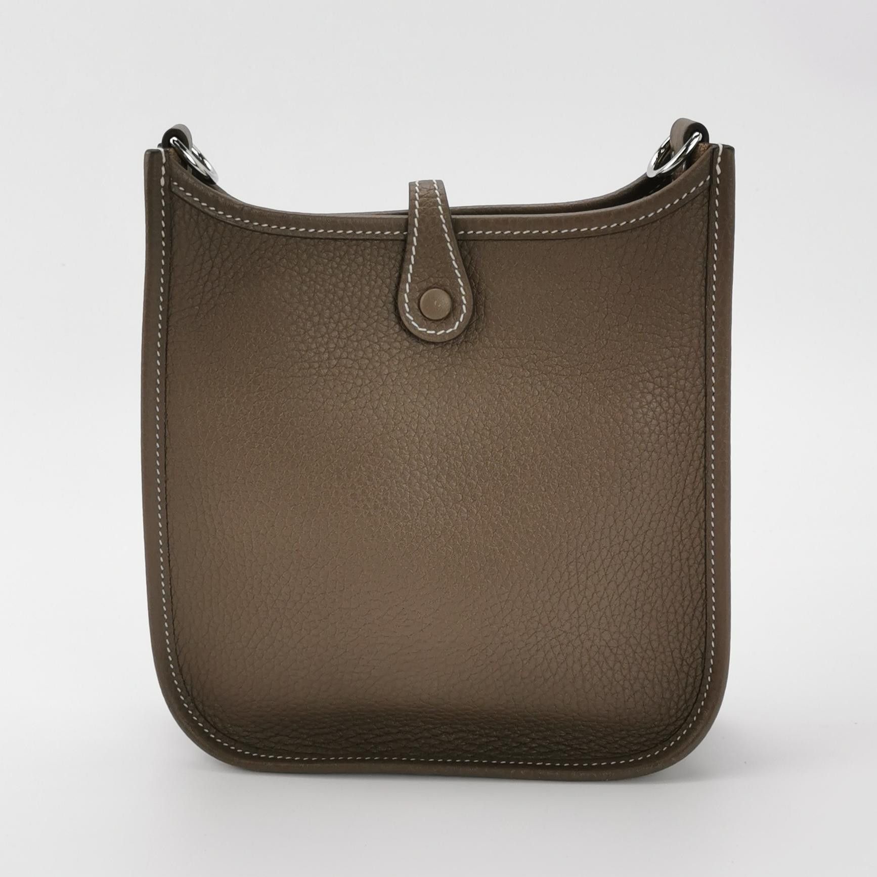 Hermes Hermes Women os Shoulder Bags Size ONE SIZE - 5 Thumbnail