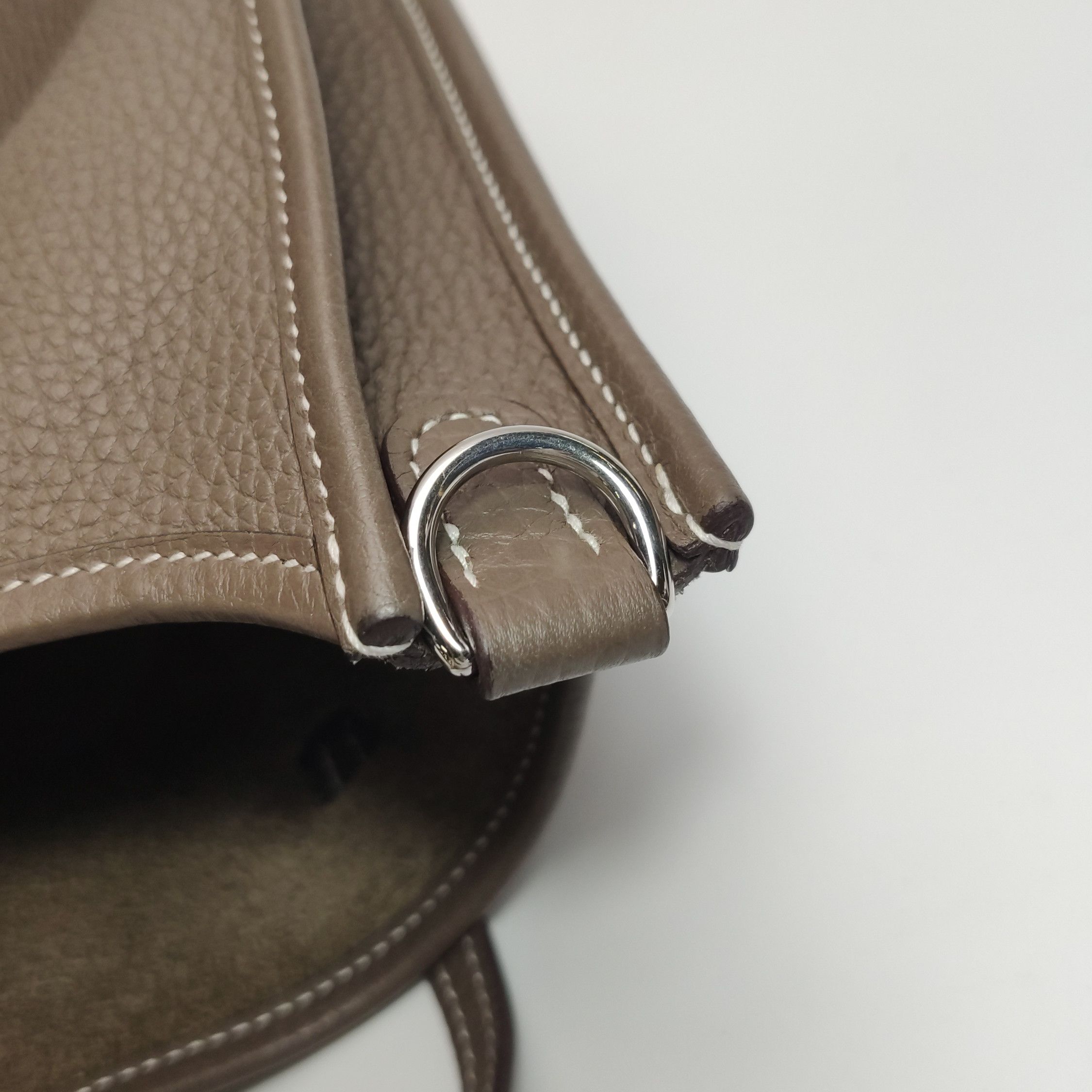 Hermes Hermes Women os Shoulder Bags Size ONE SIZE - 11 Thumbnail