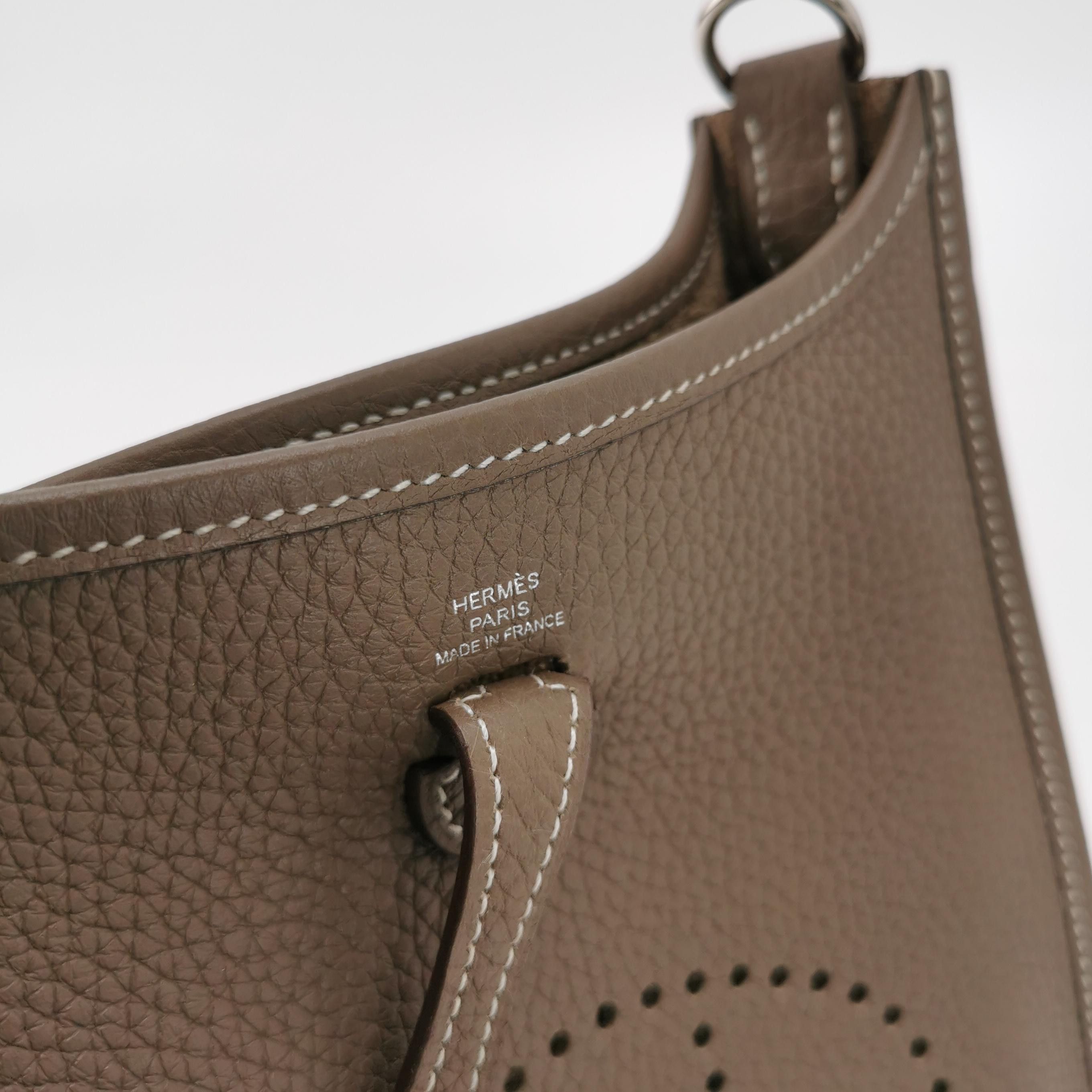 Hermes Hermes Women os Shoulder Bags Size ONE SIZE - 8 Thumbnail