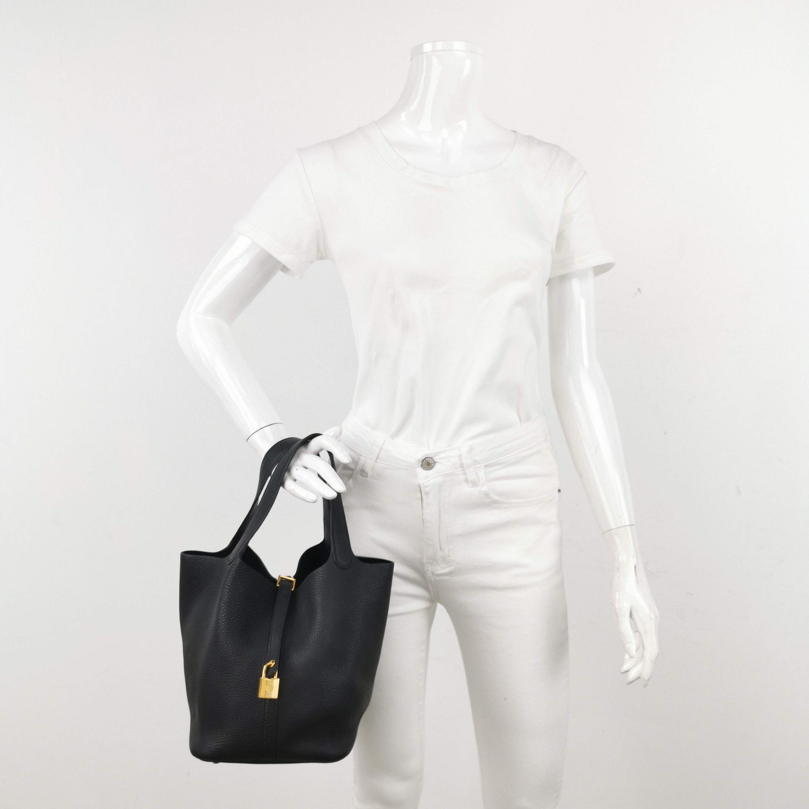 Hermes Hermes Women os Tote Bags Size ONE SIZE - 2 Thumbnail