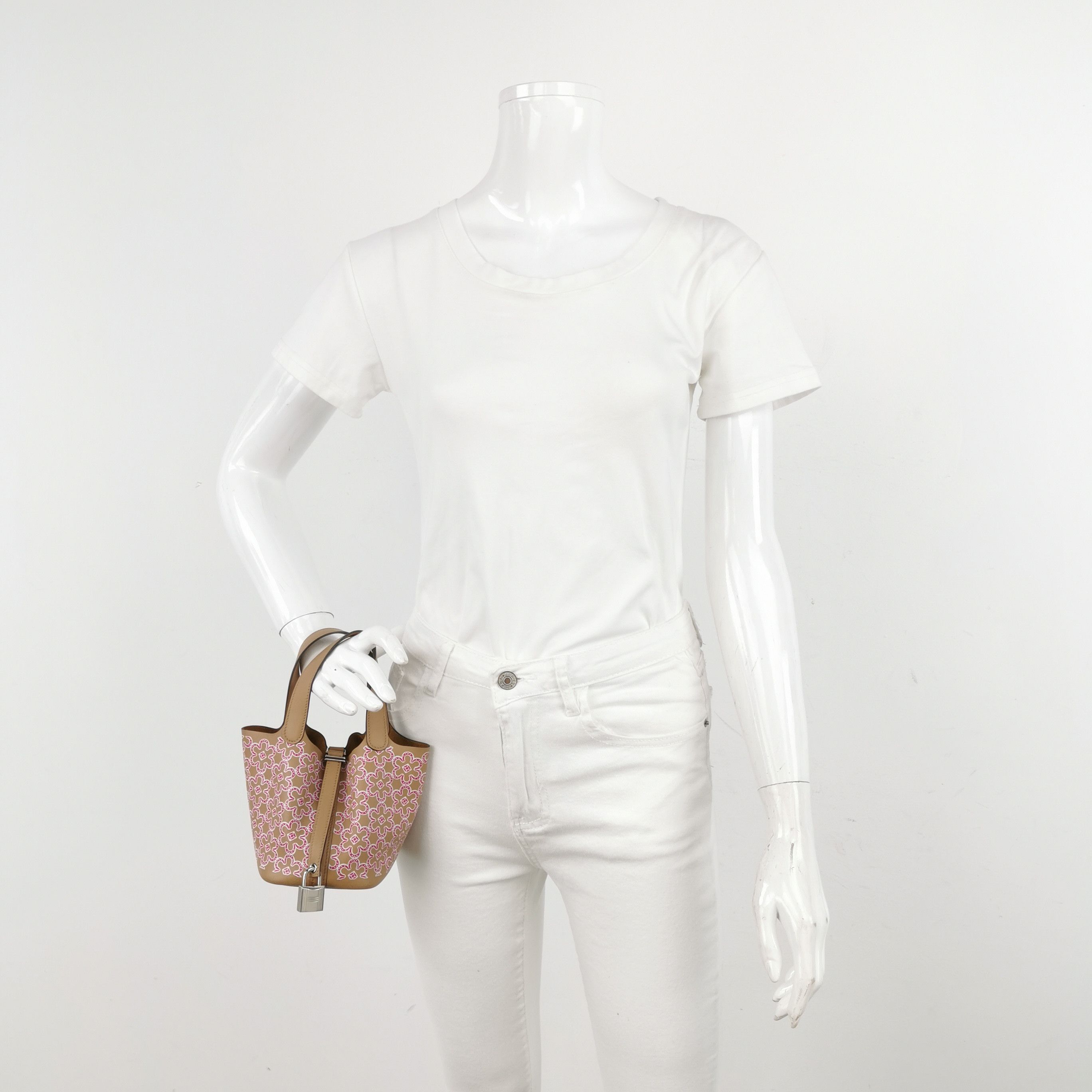 Hermes Hermes Women os Tote Bags Size ONE SIZE - 2 Thumbnail