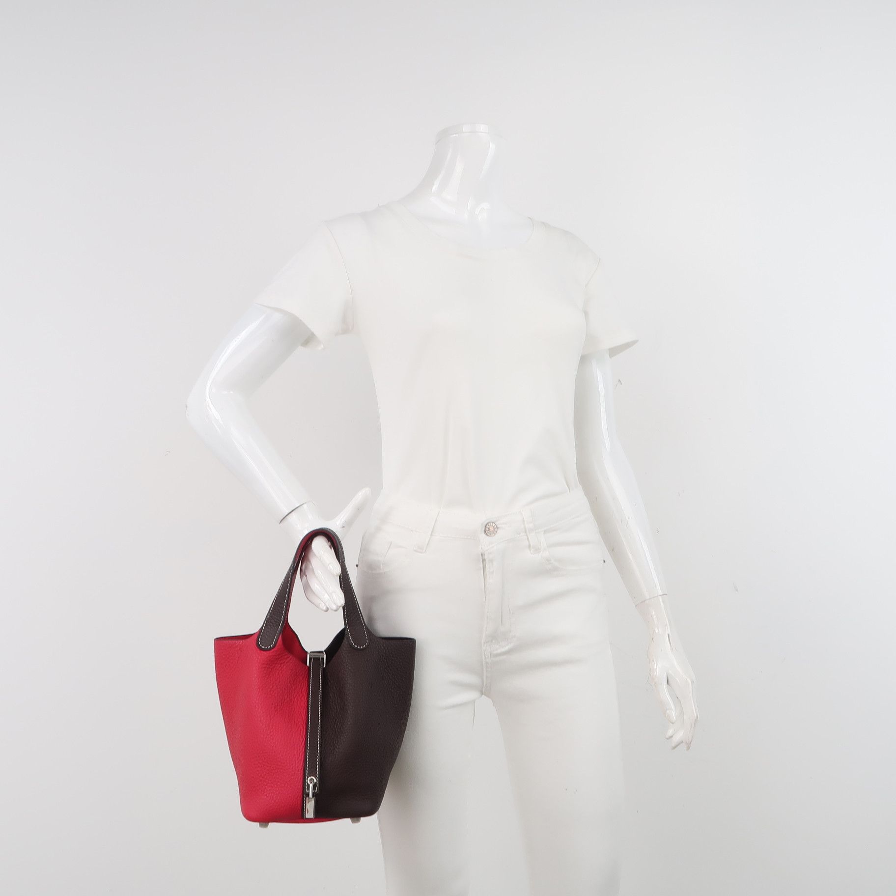 Hermes Hermes Women os Tote Bags Size ONE SIZE - 2 Thumbnail