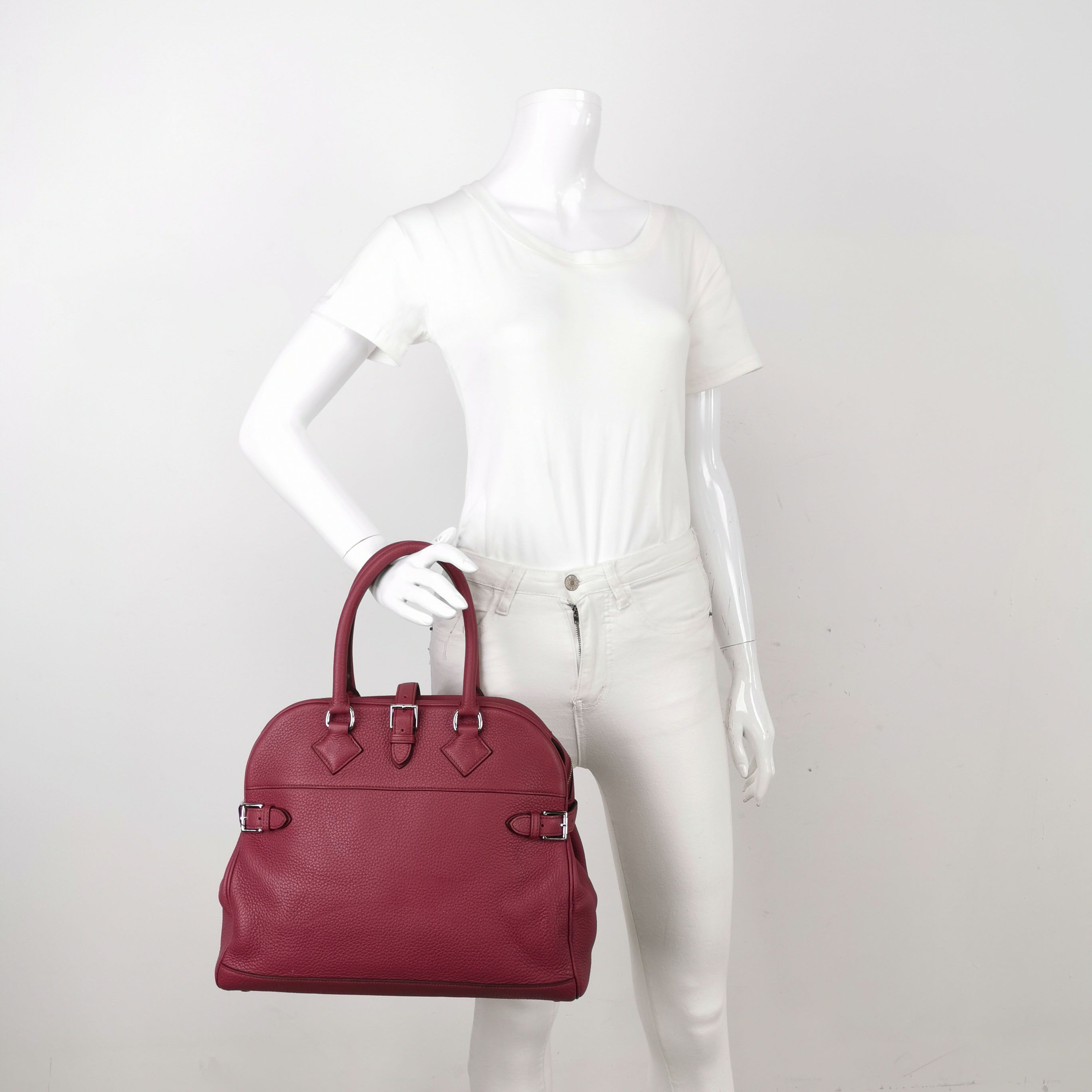 Hermes Hermes Women os Tote Bags Size ONE SIZE - 2 Thumbnail