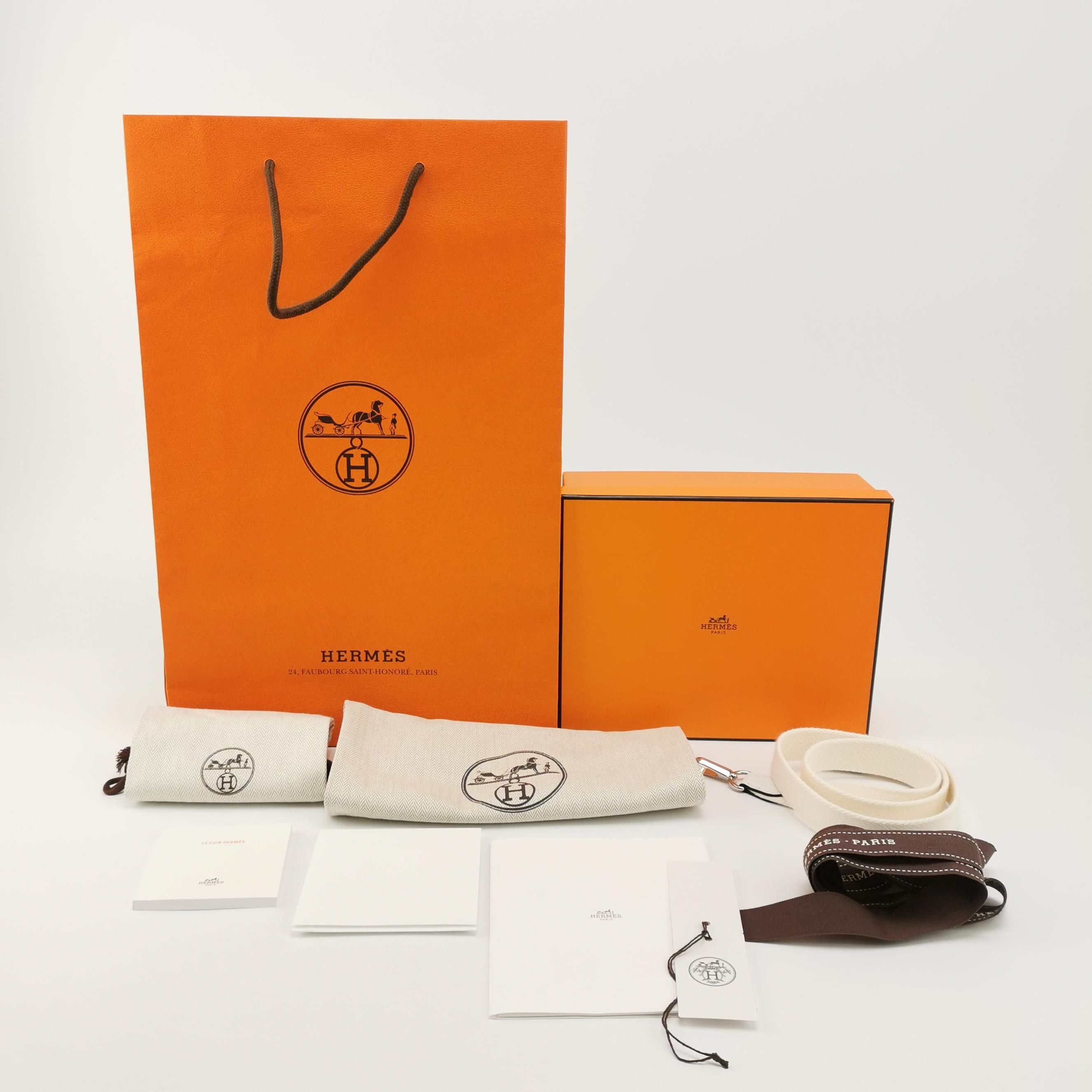 Hermes Hermes Women os Shoulder Bags Size ONE SIZE - 8 Thumbnail