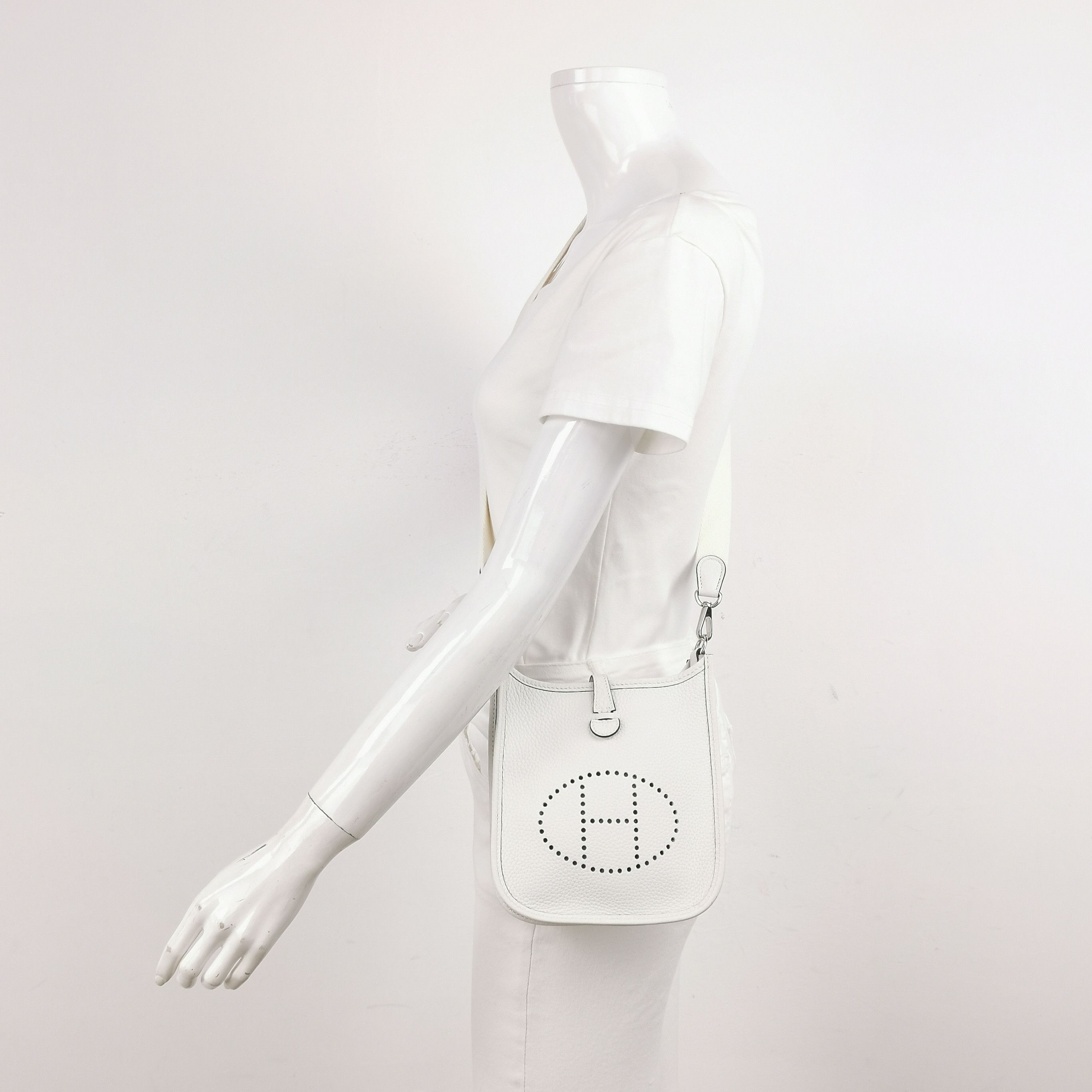 Hermes Hermes Women os Shoulder Bags Size ONE SIZE - 2 Thumbnail