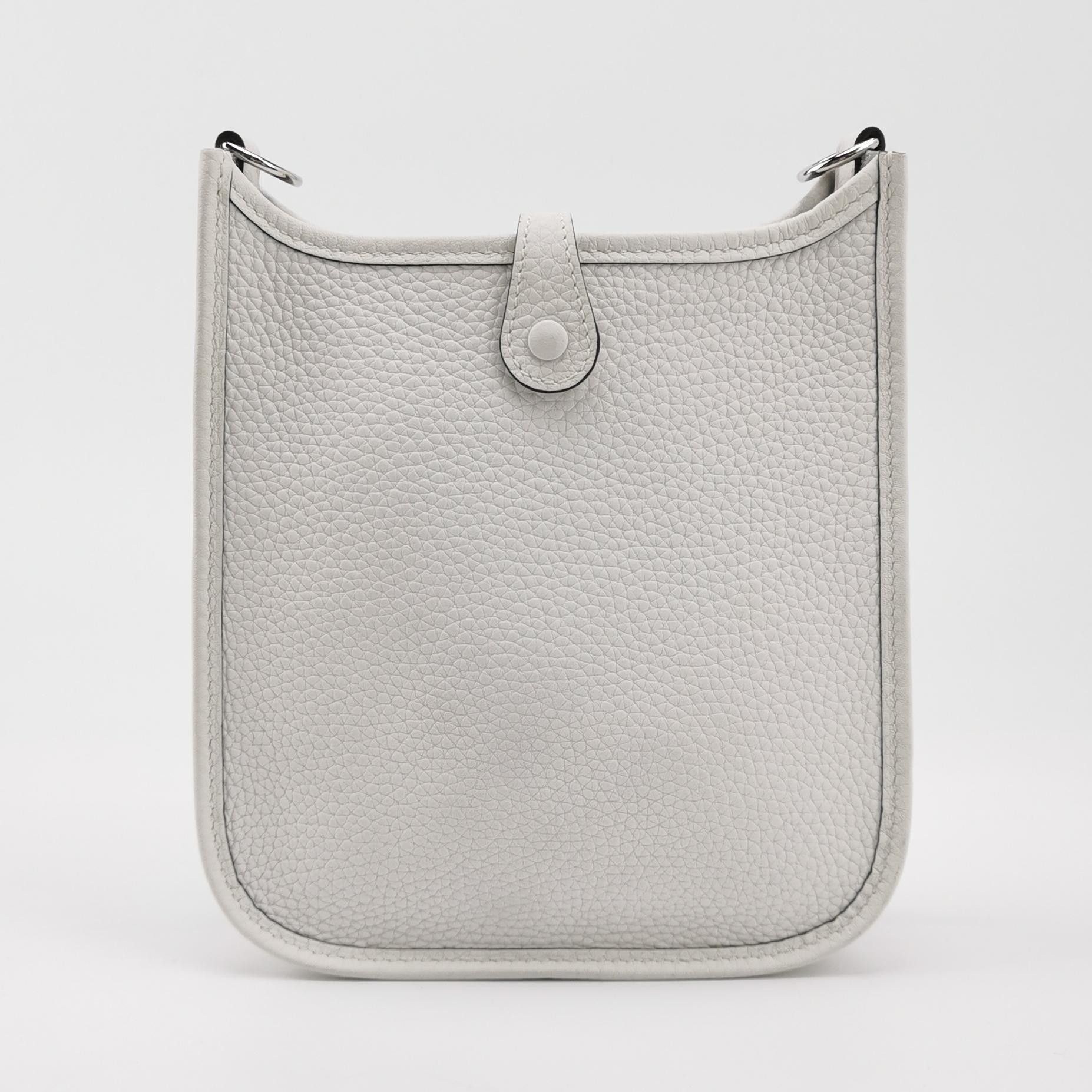 Hermes Hermes Women os Shoulder Bags Size ONE SIZE - 5 Thumbnail