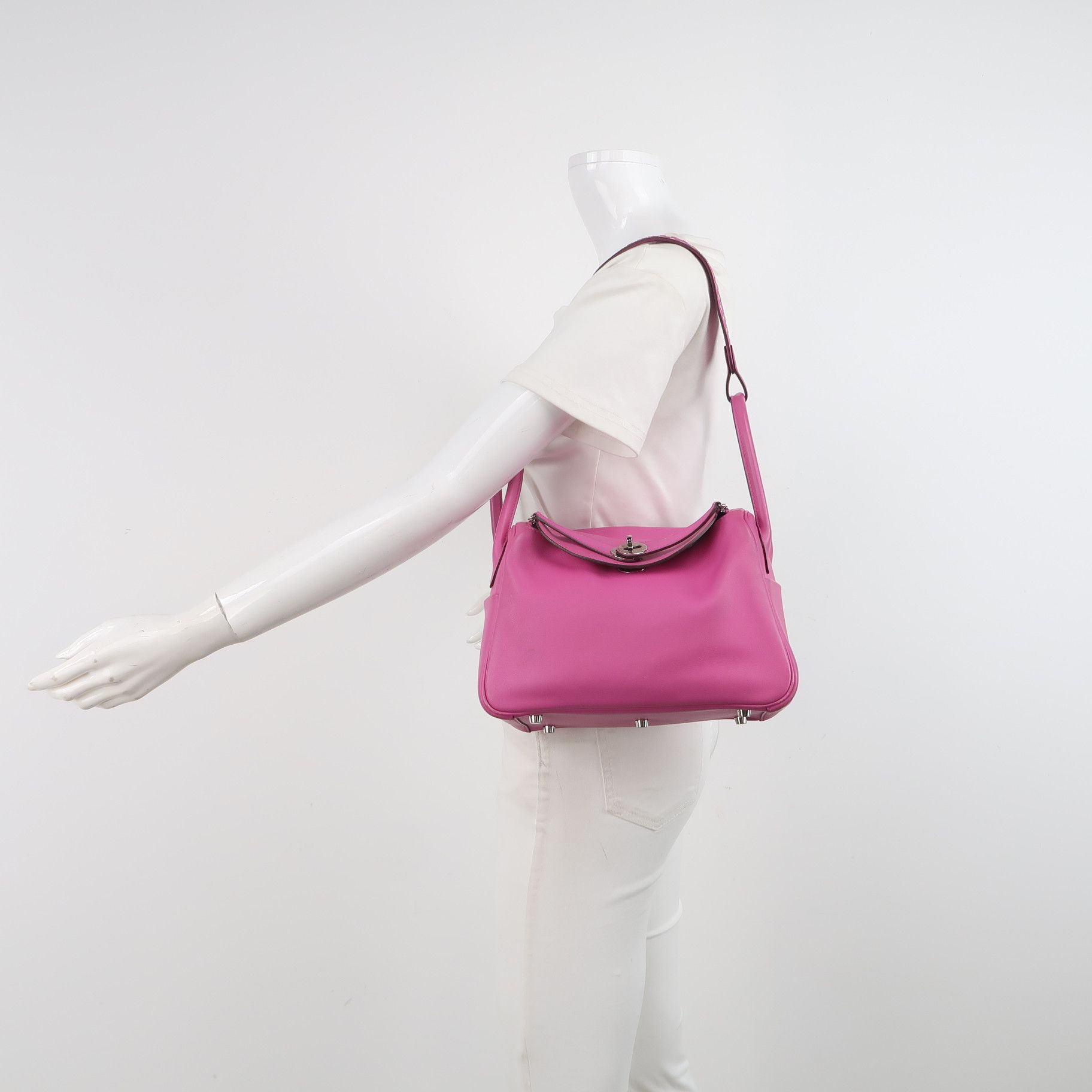 Hermes Hermes Women os Shoulder Bags Size ONE SIZE - 2 Thumbnail