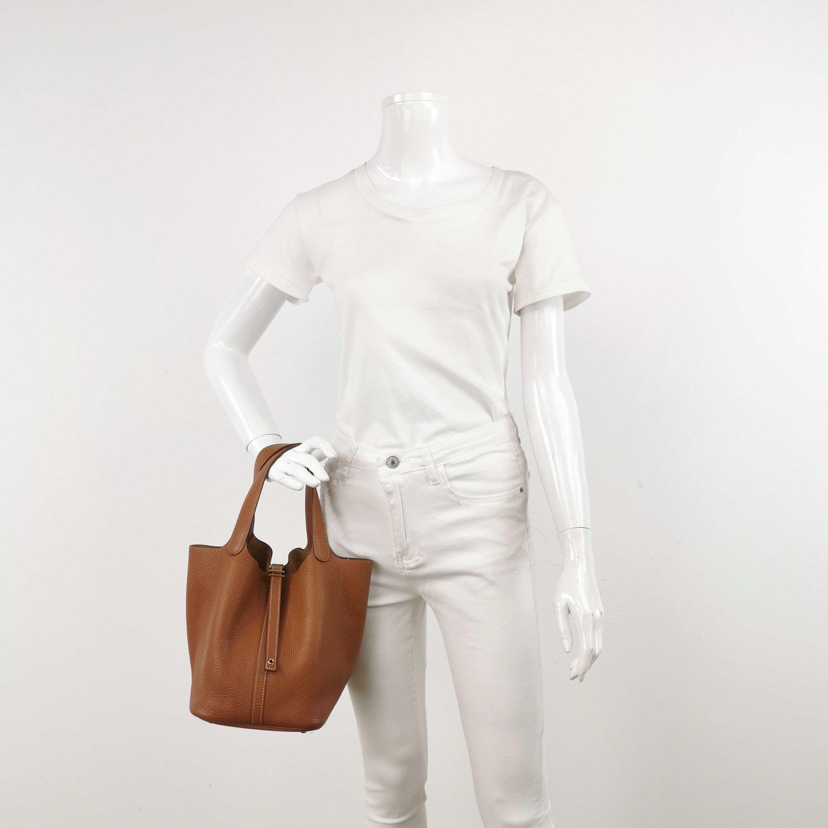 Hermes Hermes Women os Tote Bags Size ONE SIZE - 2 Thumbnail