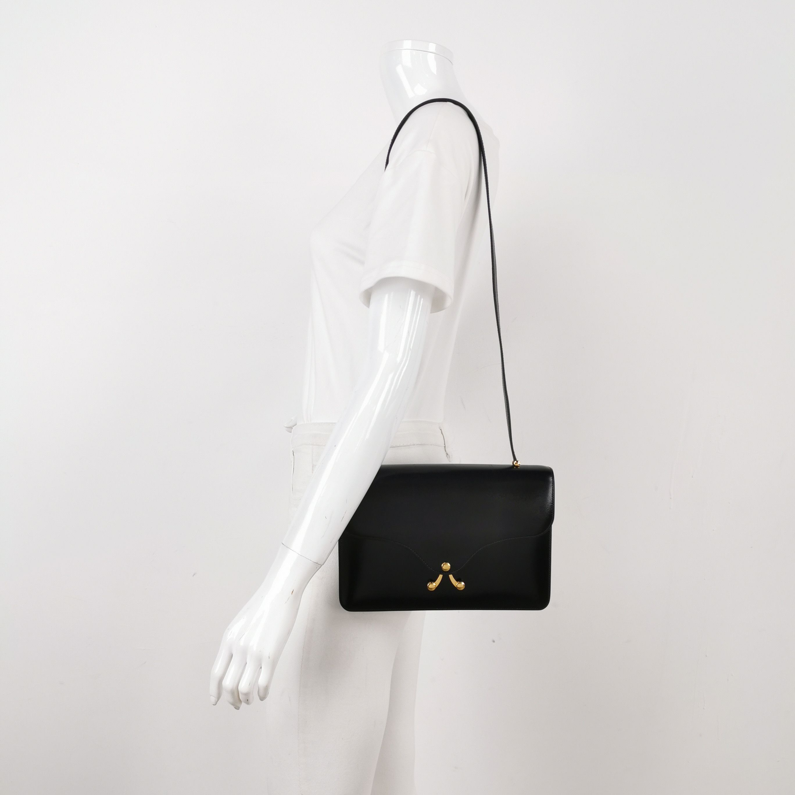 Hermes Hermes Women os Shoulder Bags Size ONE SIZE - 2 Thumbnail