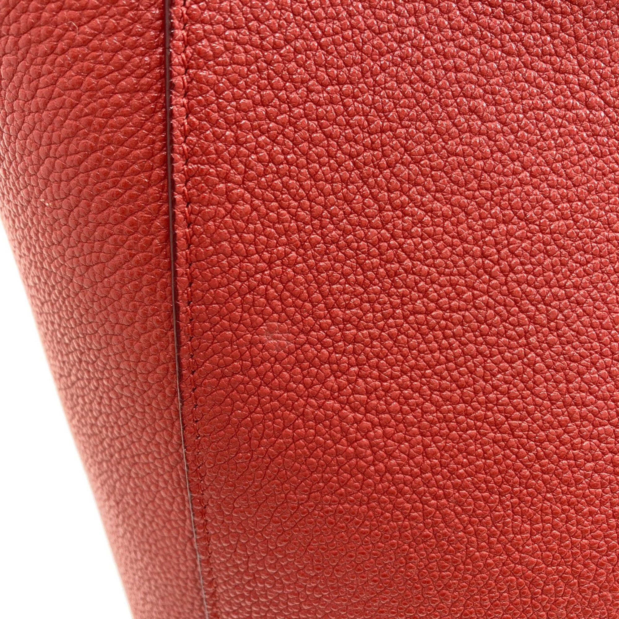 Celine Celine Sangle Bucket Shoulder Bag, Calfskin, Women's Size ONE SIZE - 11 Thumbnail