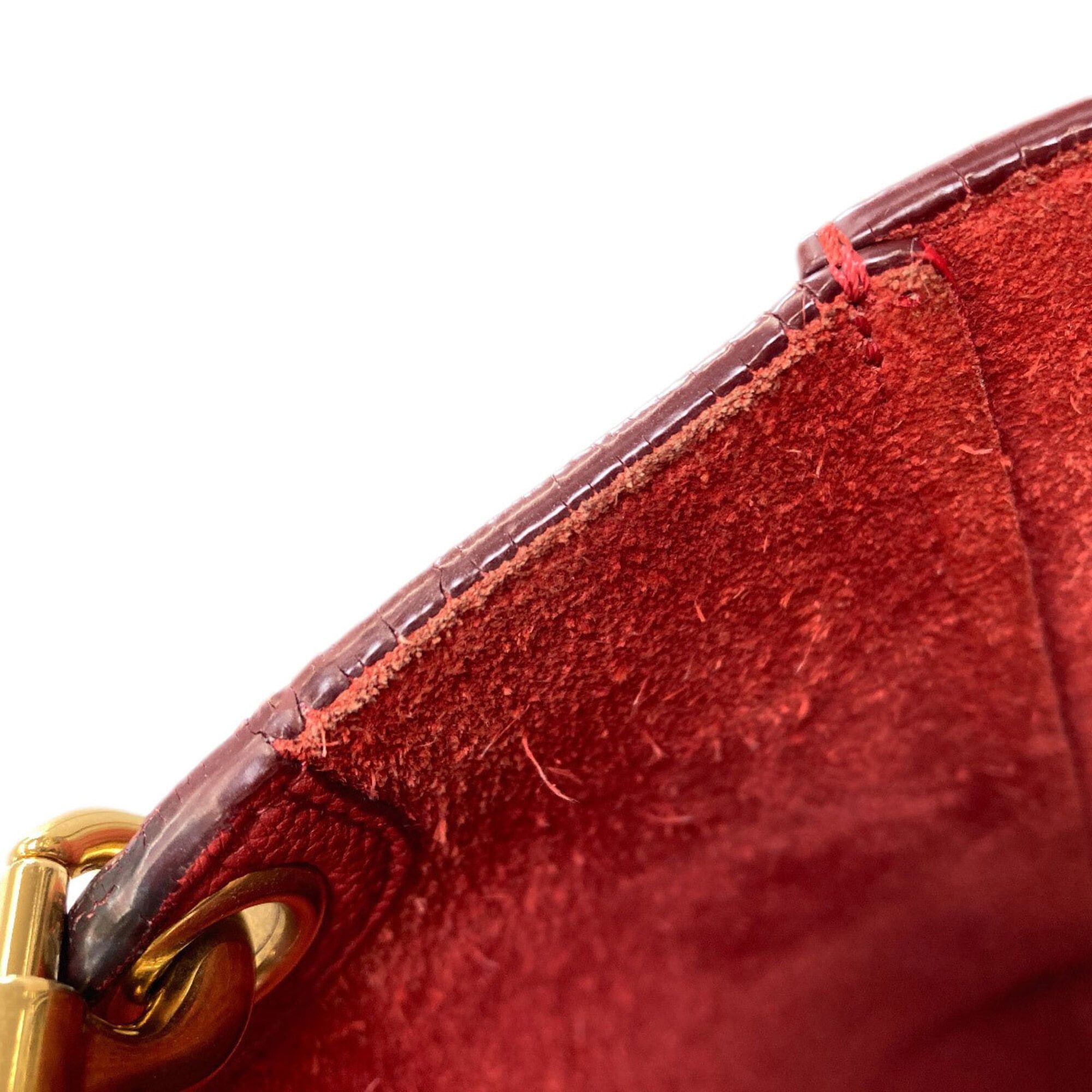 Celine Celine Sangle Bucket Shoulder Bag, Calfskin, Women's Size ONE SIZE - 8 Thumbnail