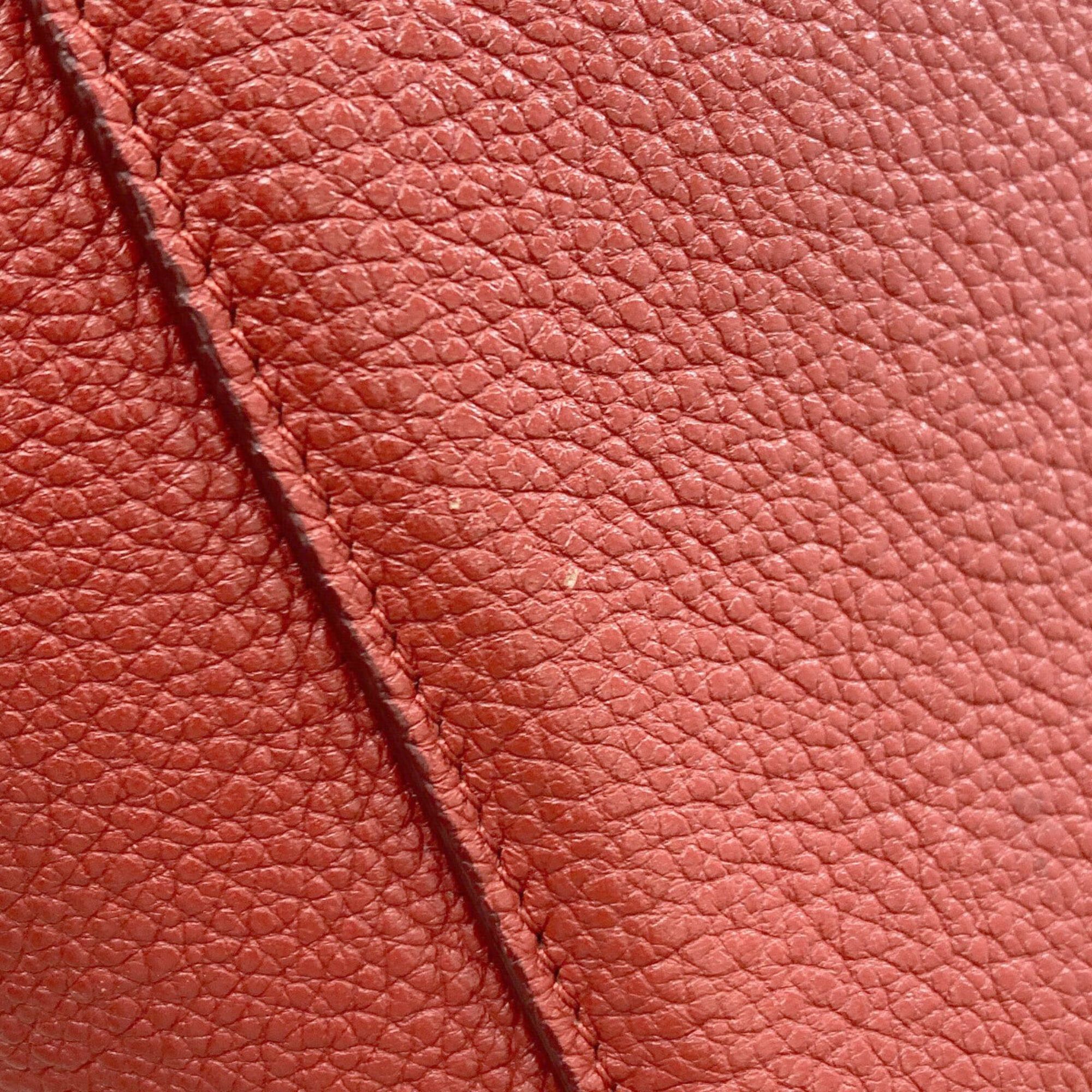 Celine Celine Sangle Bucket Shoulder Bag, Calfskin, Women's Size ONE SIZE - 12 Thumbnail