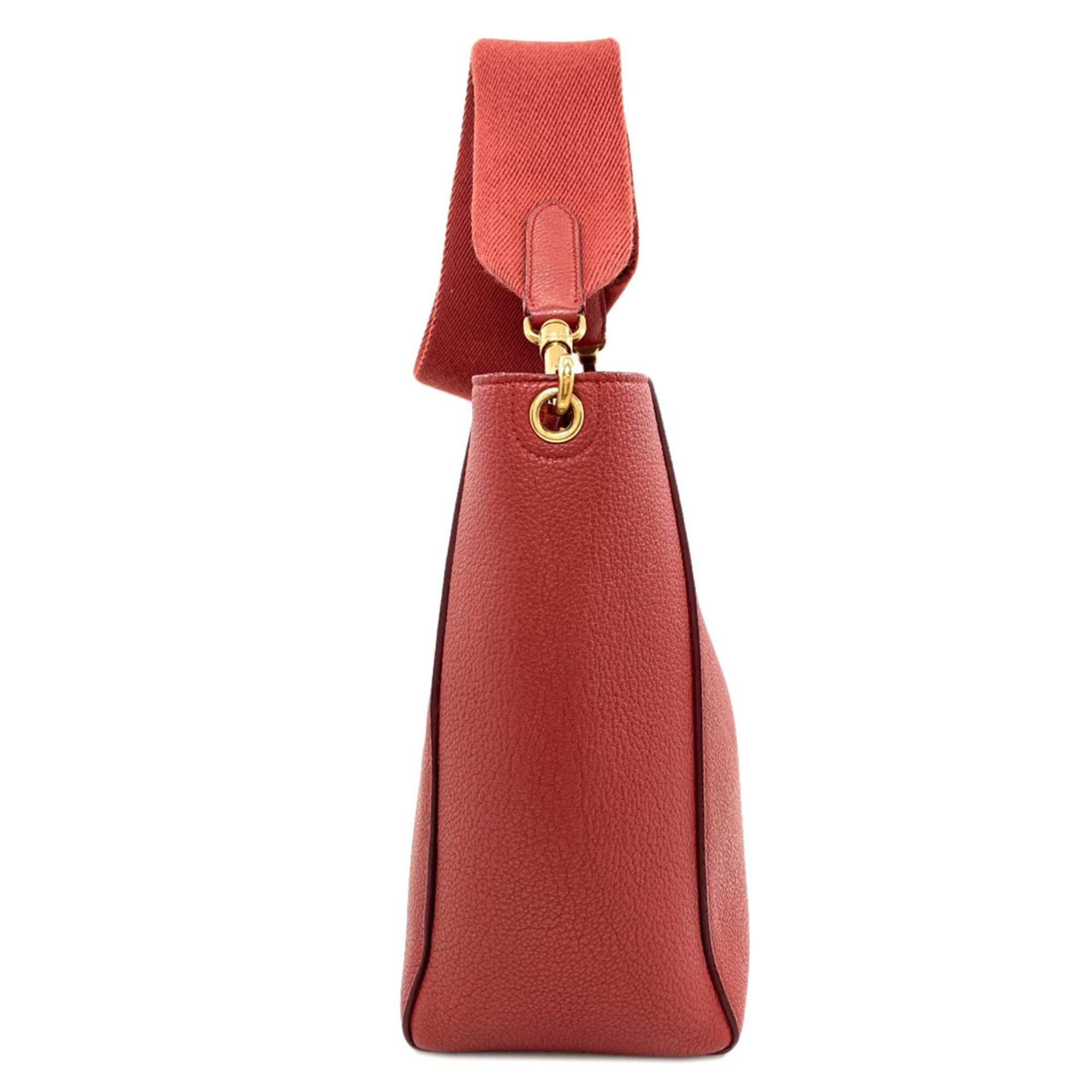 Celine Celine Sangle Bucket Shoulder Bag, Calfskin, Women's Size ONE SIZE - 3 Thumbnail