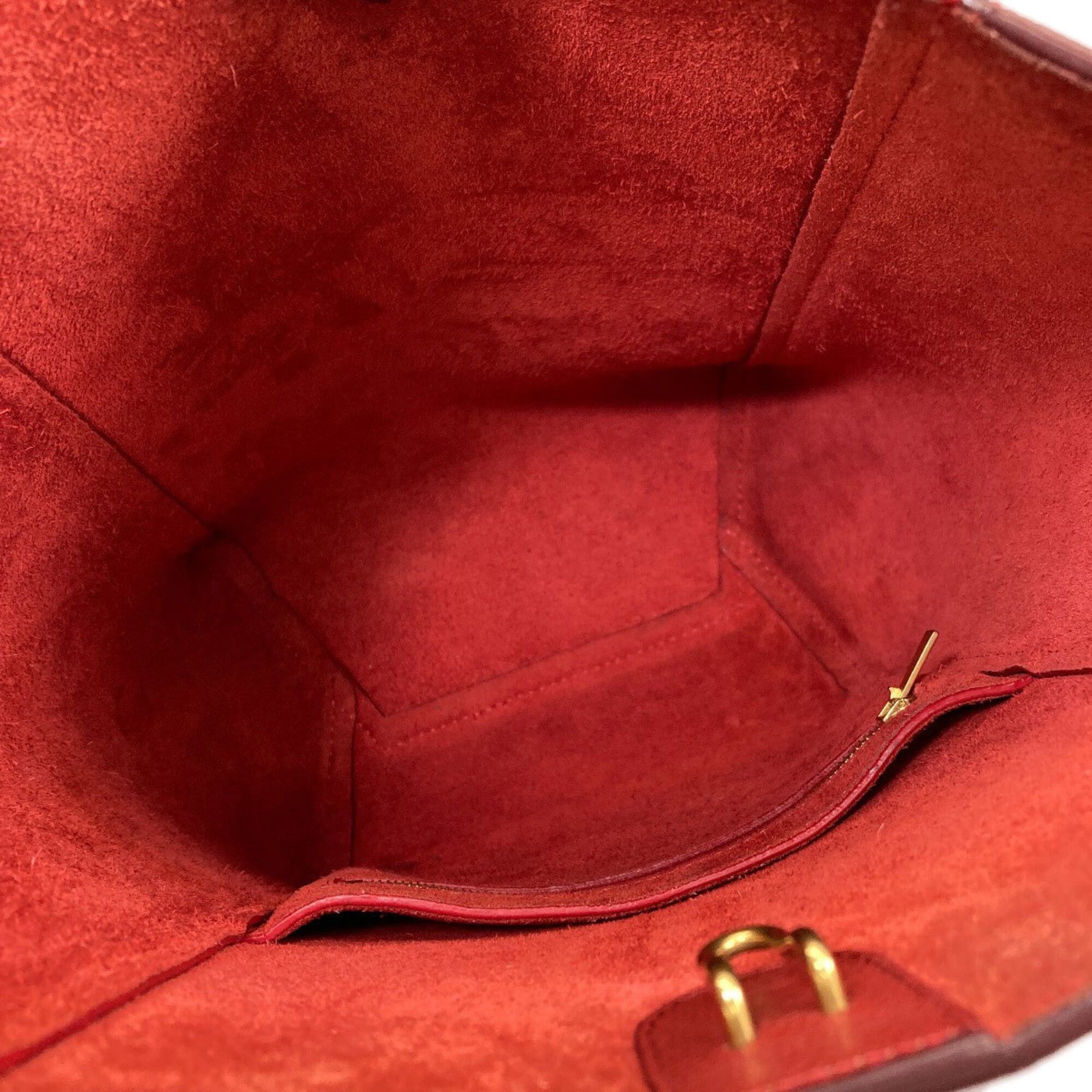 Celine Celine Sangle Bucket Shoulder Bag, Calfskin, Women's Size ONE SIZE - 5 Thumbnail