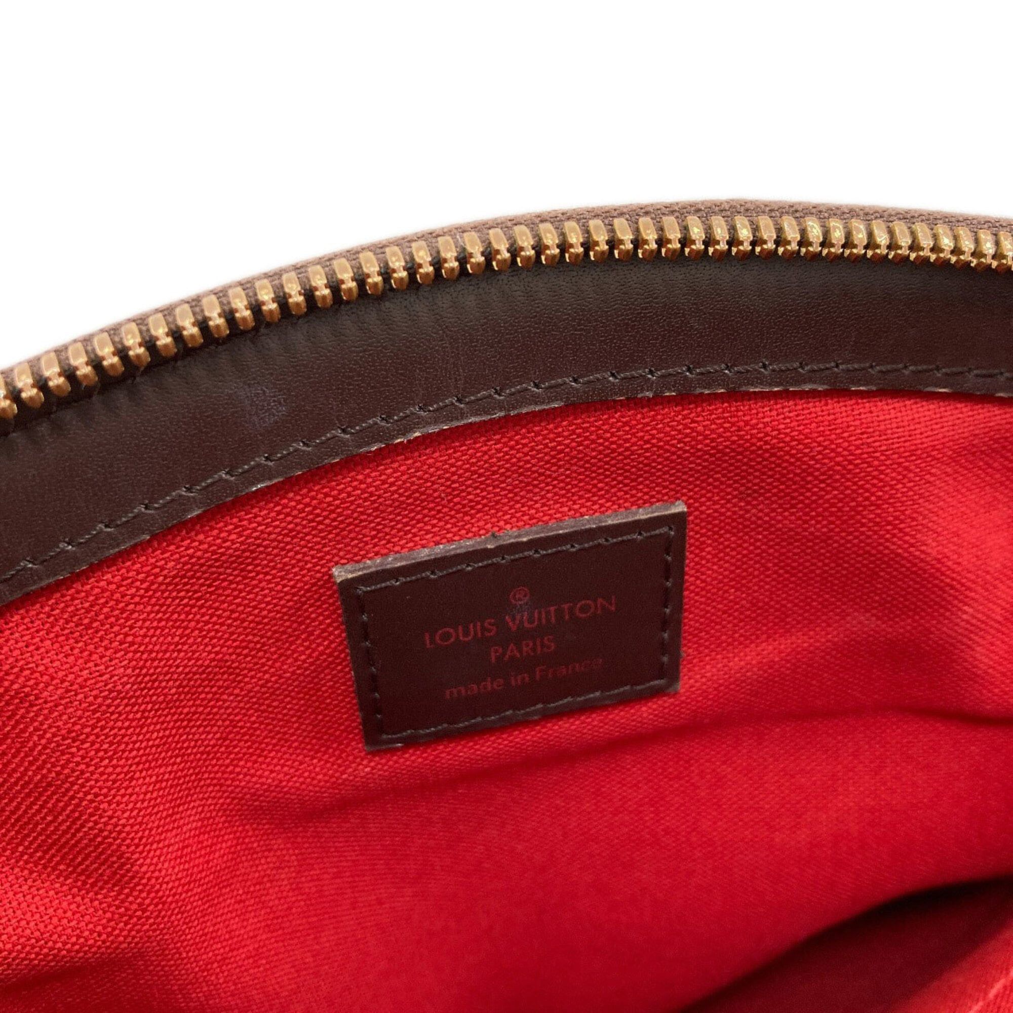 Louis Vuitton Louis Vuitton Verona PM Handbag, Damier Canvas, Women's Size ONE SIZE - 12 Thumbnail