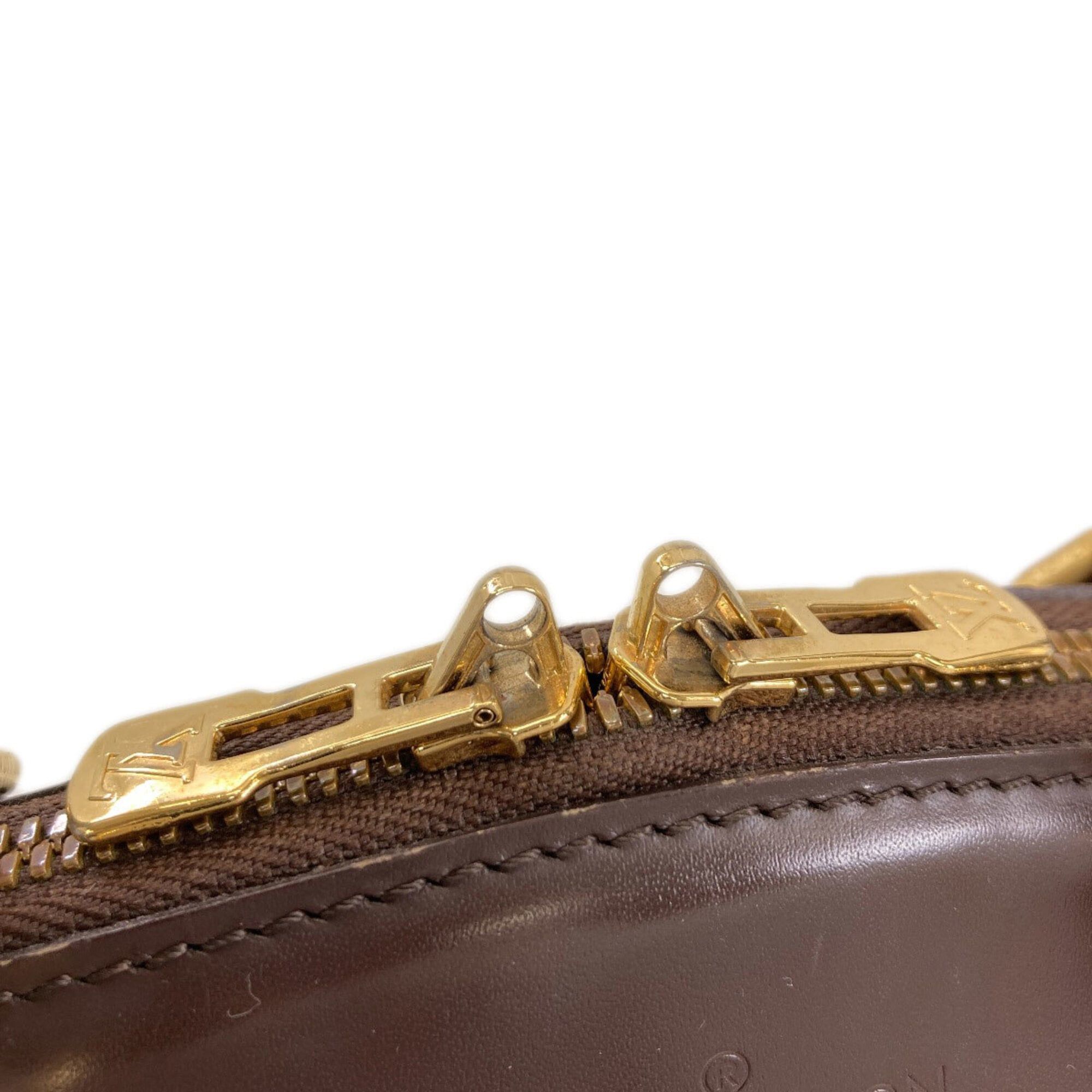 Louis Vuitton Louis Vuitton Verona PM Handbag, Damier Canvas, Women's Size ONE SIZE - 13 Thumbnail