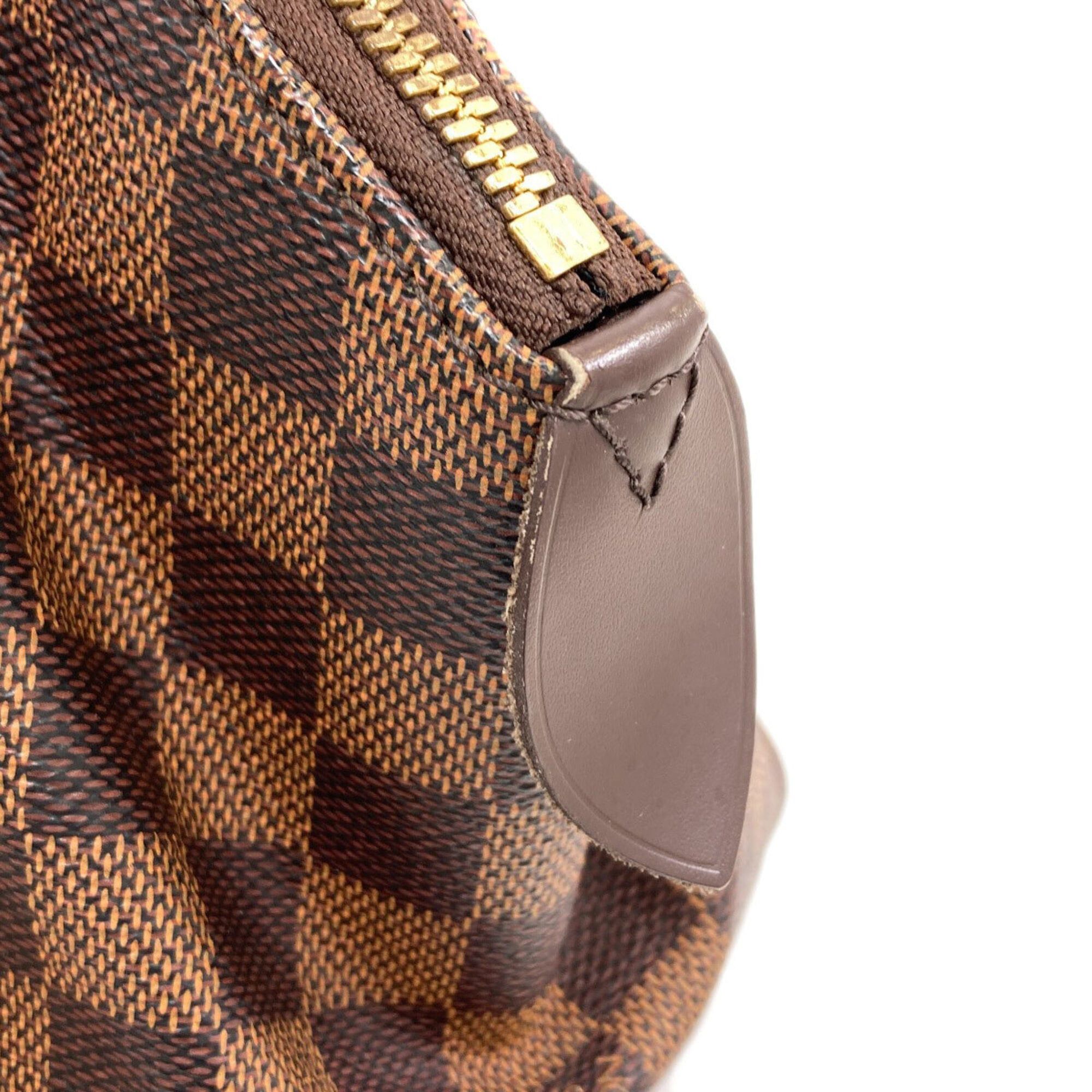 Louis Vuitton Louis Vuitton Verona PM Handbag, Damier Canvas, Women's Size ONE SIZE - 17 Thumbnail