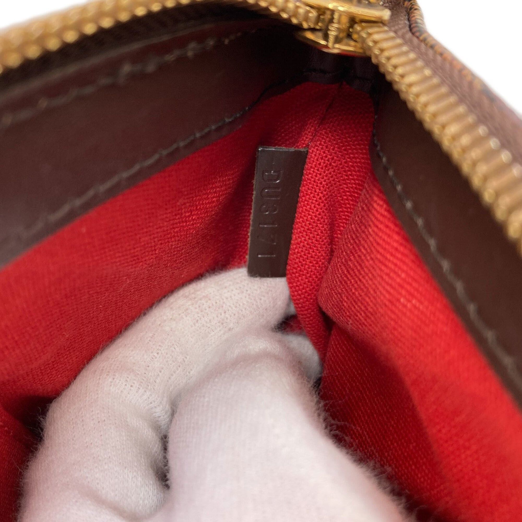 Louis Vuitton Louis Vuitton Verona PM Handbag, Damier Canvas, Women's Size ONE SIZE - 7 Thumbnail