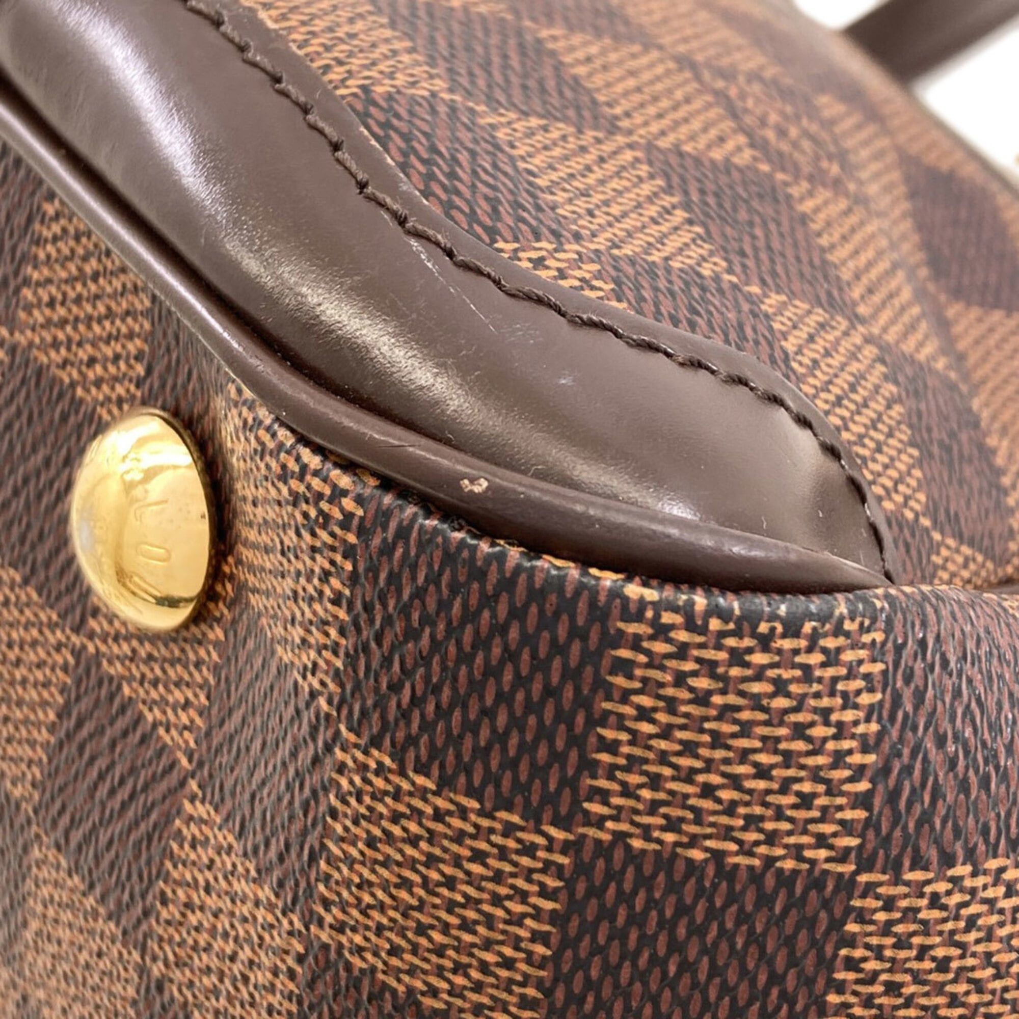 Louis Vuitton Louis Vuitton Verona PM Handbag, Damier Canvas, Women's Size ONE SIZE - 22 Thumbnail