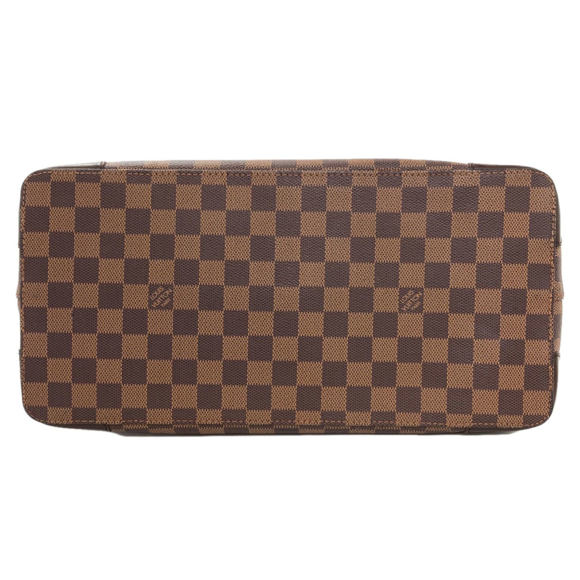 Louis Vuitton Louis Vuitton N51204 Hampstead MM Tote Bag, Damier Canvas, Women's Size ONE SIZE - 4 Thumbnail