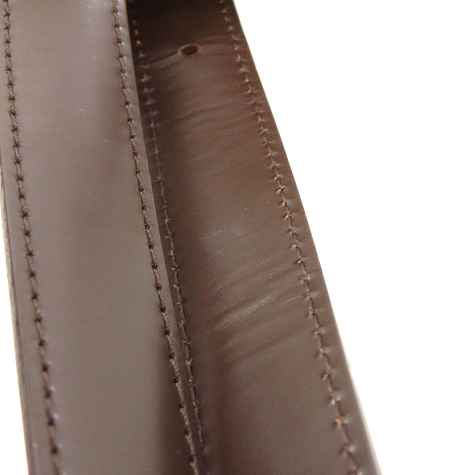 Louis Vuitton Louis Vuitton N51204 Hampstead MM Tote Bag, Damier Canvas, Women's Size ONE SIZE - 20 Thumbnail
