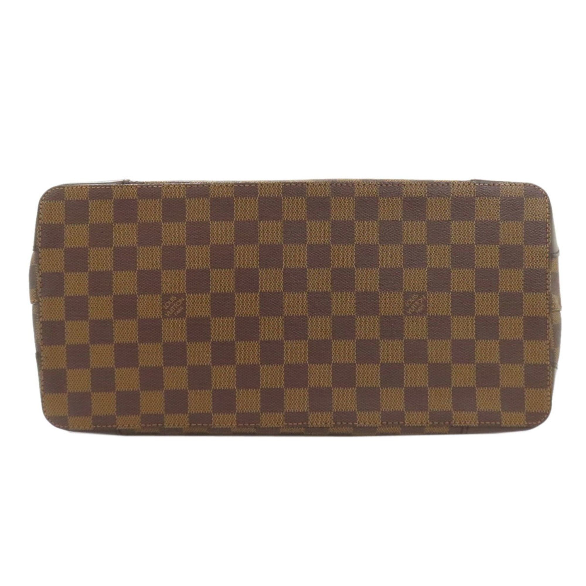 Louis Vuitton Louis Vuitton N51204 Hampstead MM Tote Bag, Damier Canvas, Women's Size ONE SIZE - 4 Thumbnail