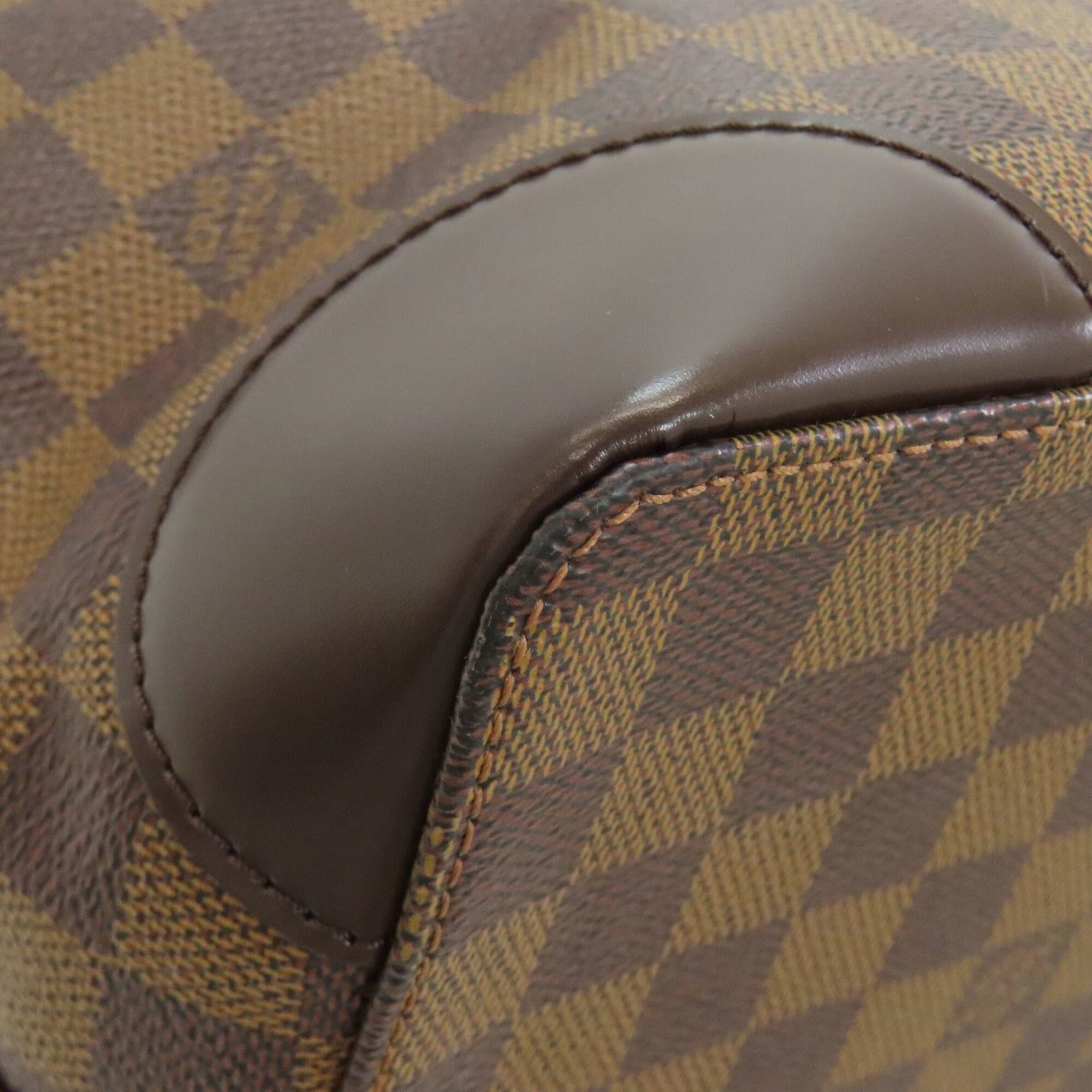 Louis Vuitton Louis Vuitton N51204 Hampstead MM Tote Bag, Damier Canvas, Women's Size ONE SIZE - 24 Thumbnail