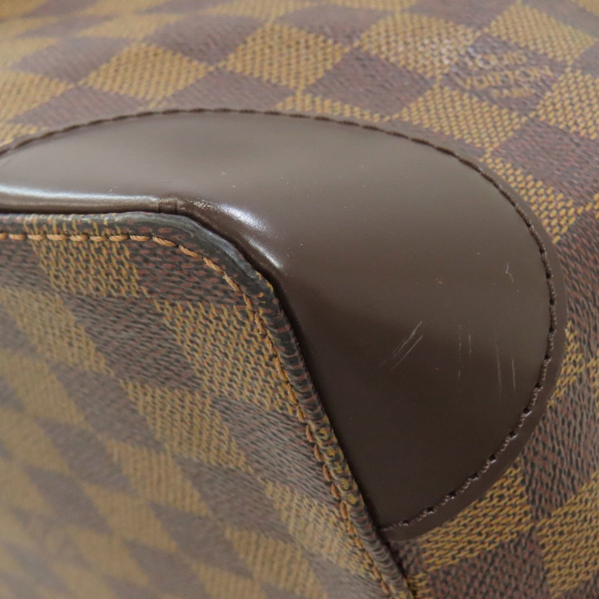 Louis Vuitton Louis Vuitton N51204 Hampstead MM Tote Bag, Damier Canvas, Women's Size ONE SIZE - 21 Thumbnail