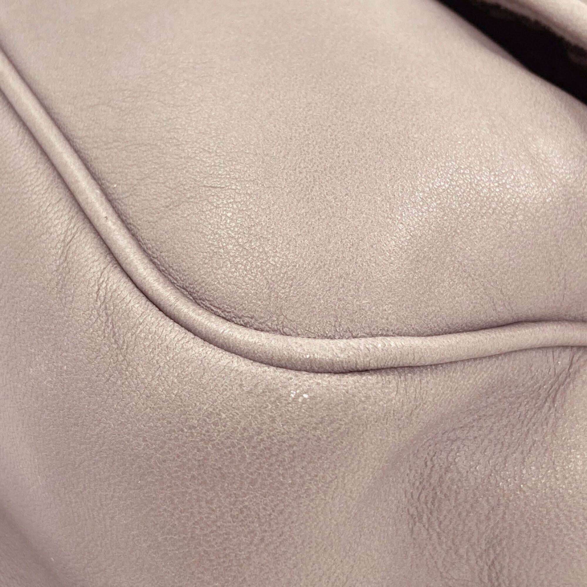 Loewe Loewe Anagram 2-Way Shoulder Bag, Lambskin, Women's Size ONE SIZE - 21 Thumbnail