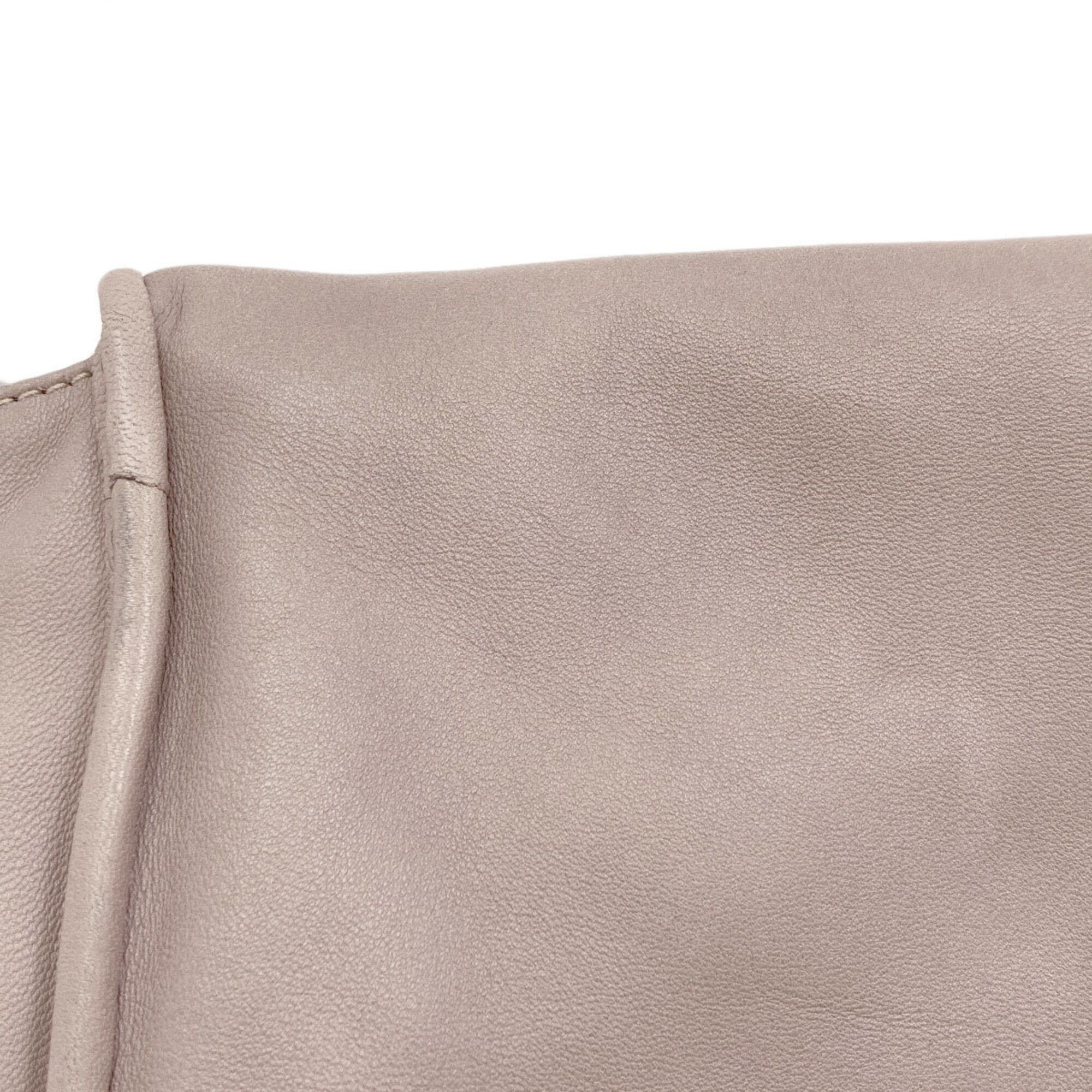 Loewe Loewe Anagram 2-Way Shoulder Bag, Lambskin, Women's Size ONE SIZE - 13 Thumbnail