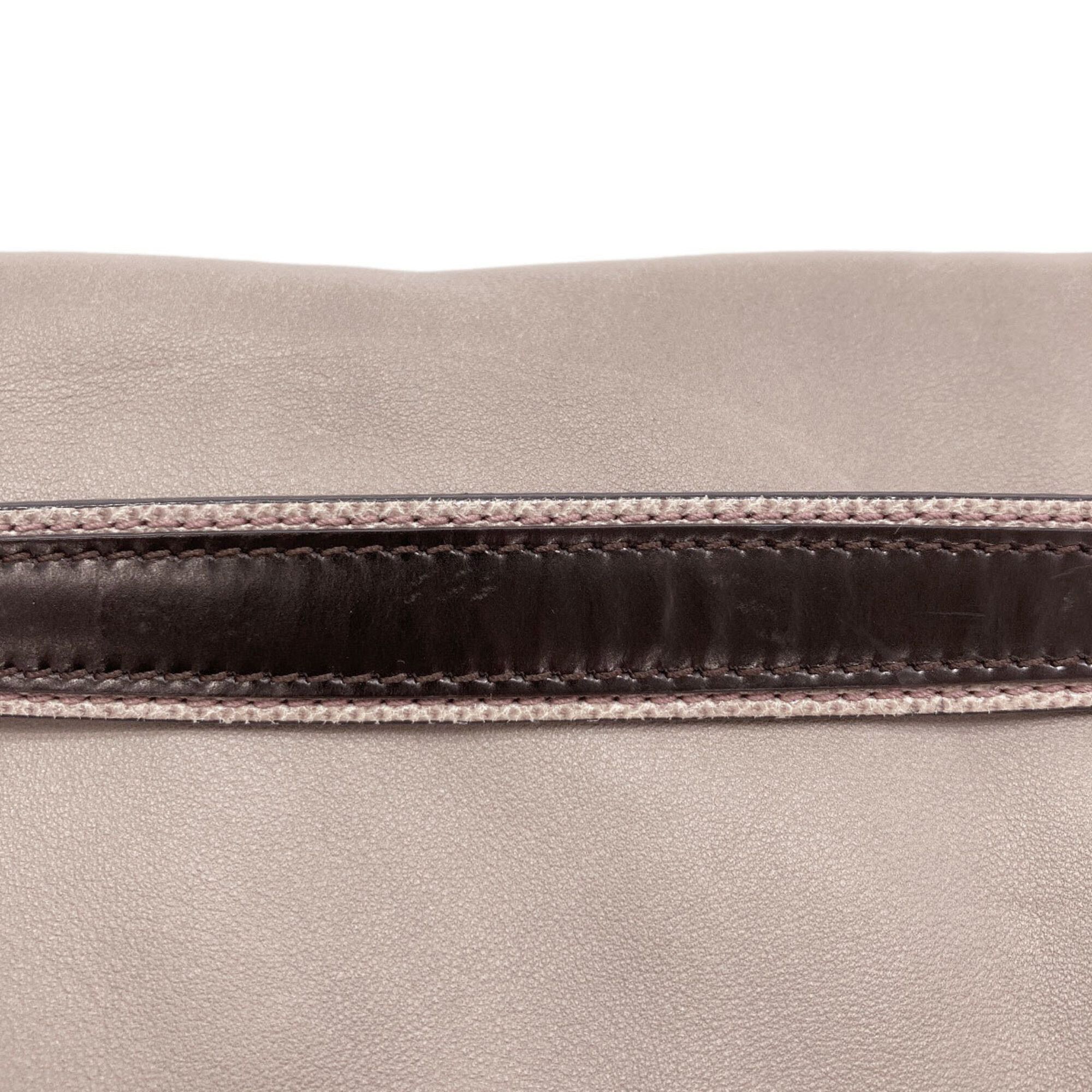 Loewe Loewe Anagram 2-Way Shoulder Bag, Lambskin, Women's Size ONE SIZE - 19 Thumbnail