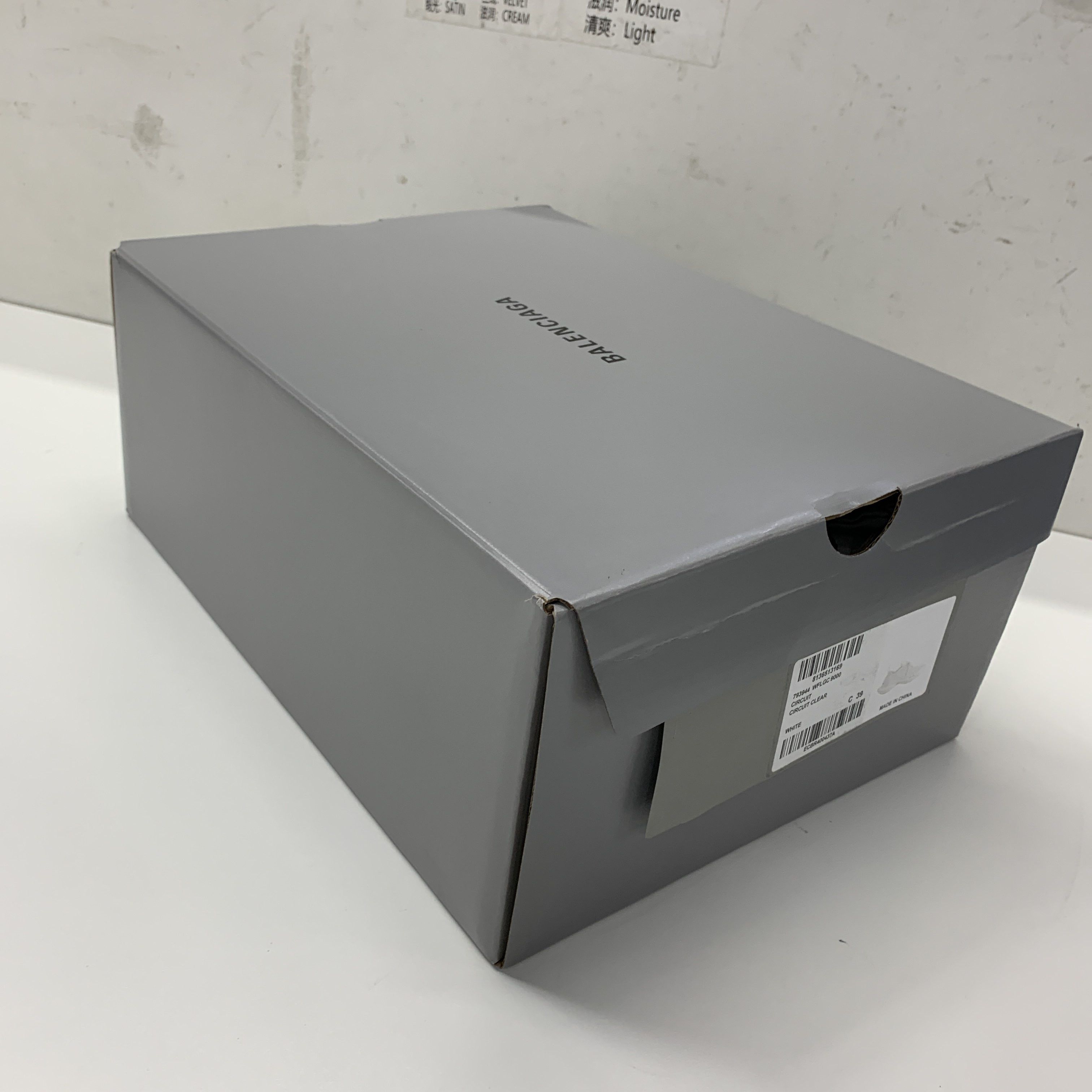 Balenciaga Balenciaga Circuit Low-Top Sneakers Size 39 Size US 9 / IT 39 - 11 Thumbnail