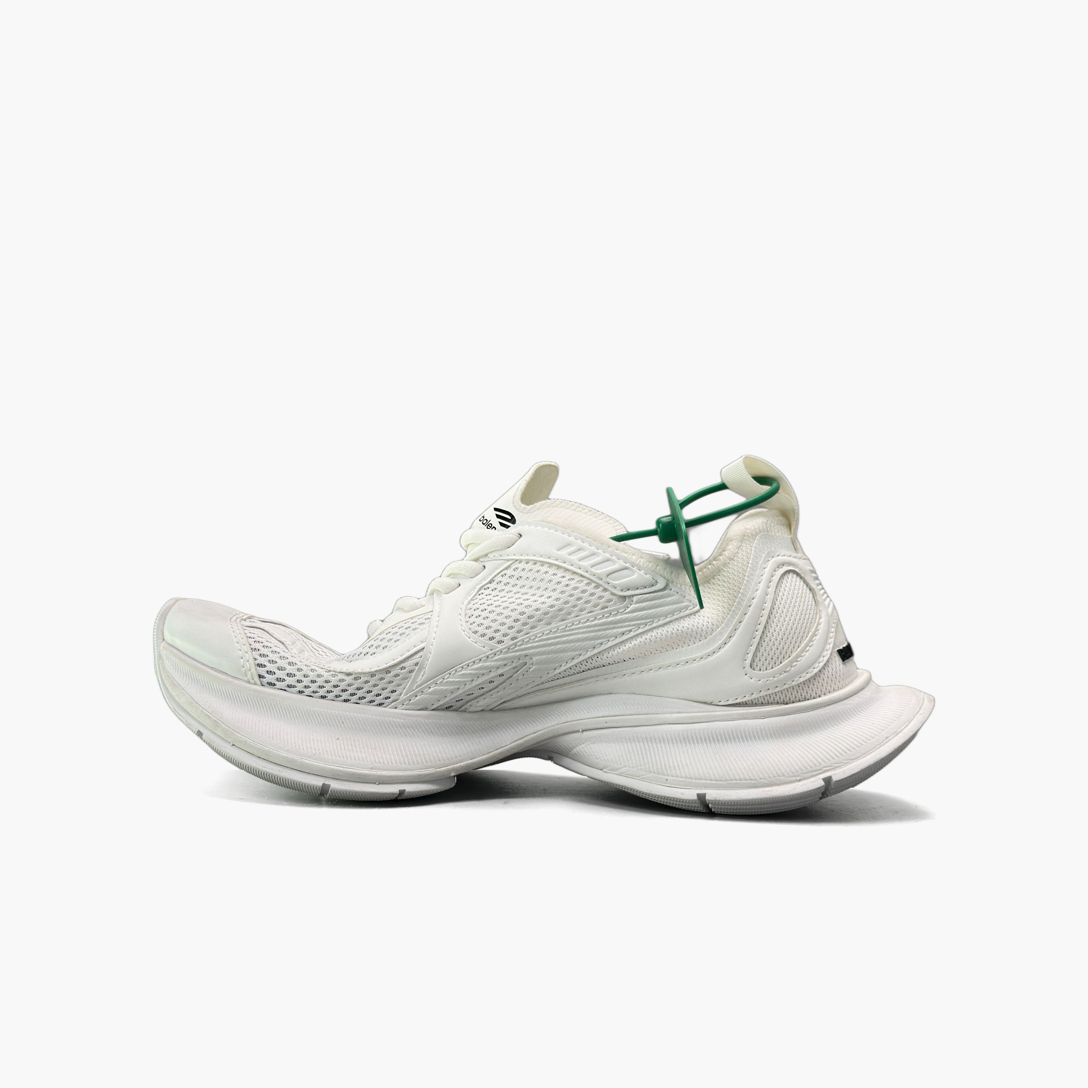 Balenciaga Balenciaga Circuit Low-Top Sneakers Size 39 Size US 9 / IT 39 - 3 Thumbnail