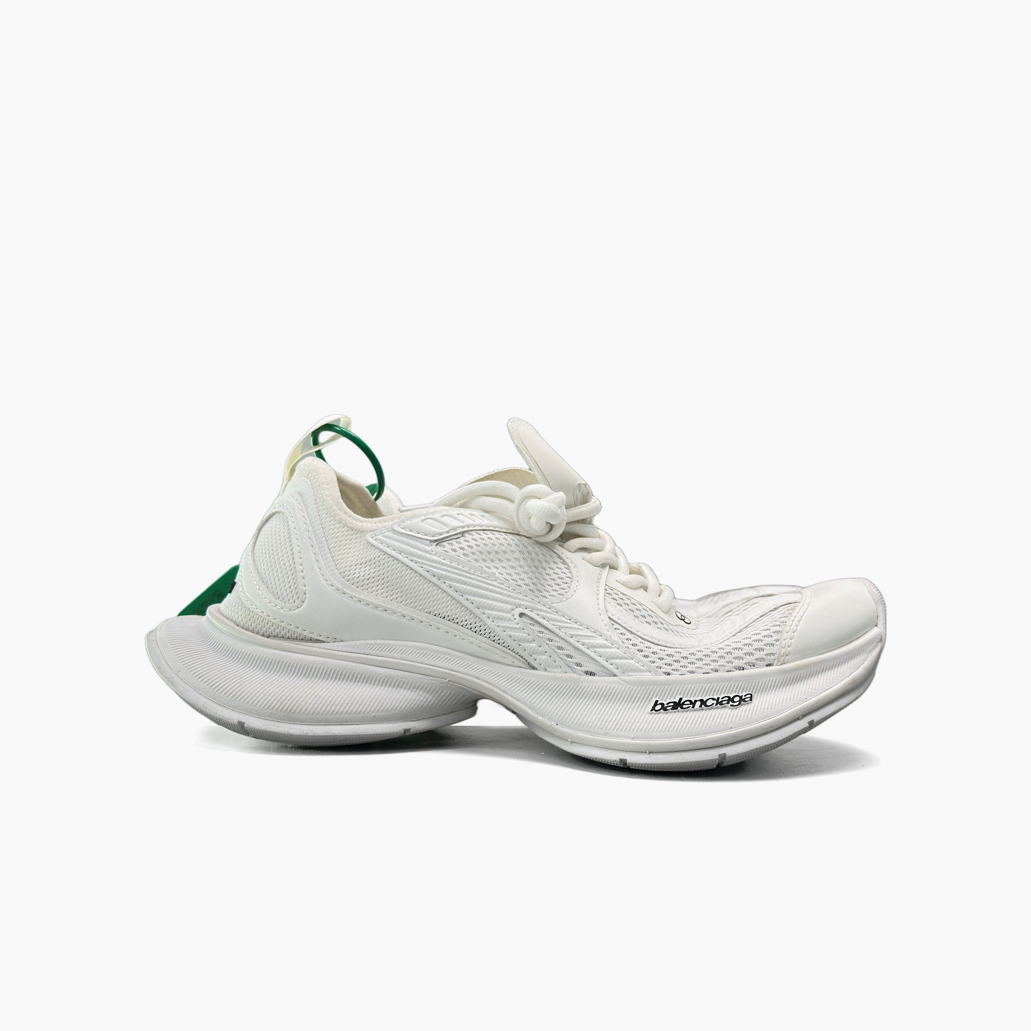 Balenciaga Balenciaga Circuit Low-Top Sneakers Size 39 Size US 9 / IT 39 - 4 Thumbnail