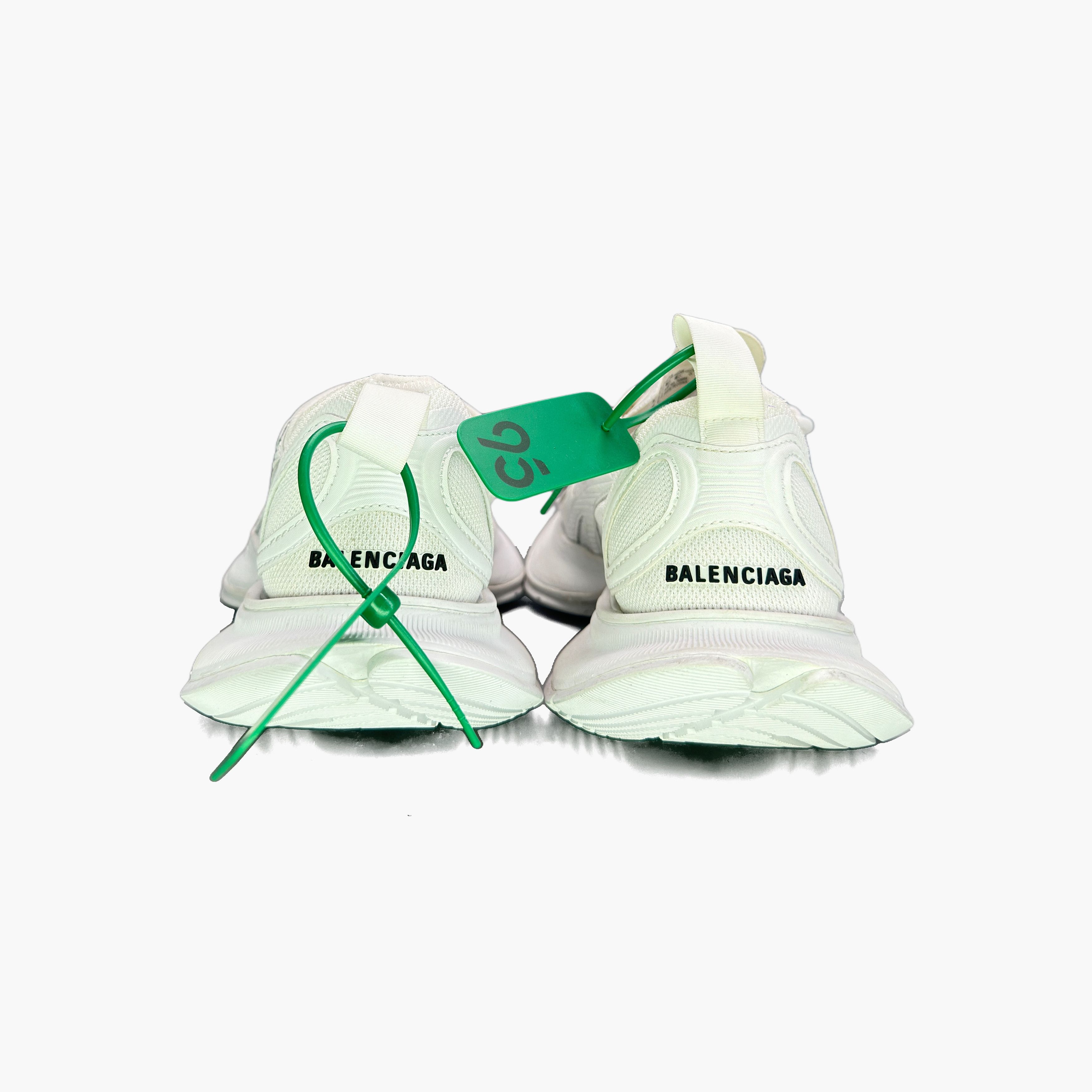 Balenciaga Balenciaga Circuit Low-Top Sneakers Size 39 Size US 9 / IT 39 - 6 Thumbnail