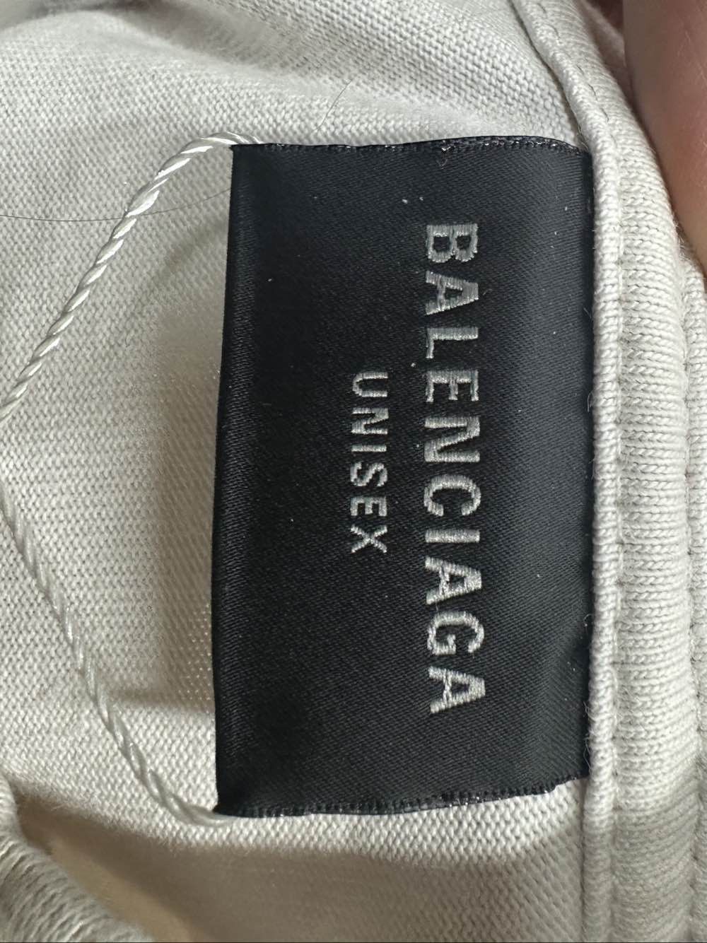Balenciaga Balenciaga Activewear Logo T-Shirt Size S Size US S / EU 44-46 / 1 - 3 Thumbnail
