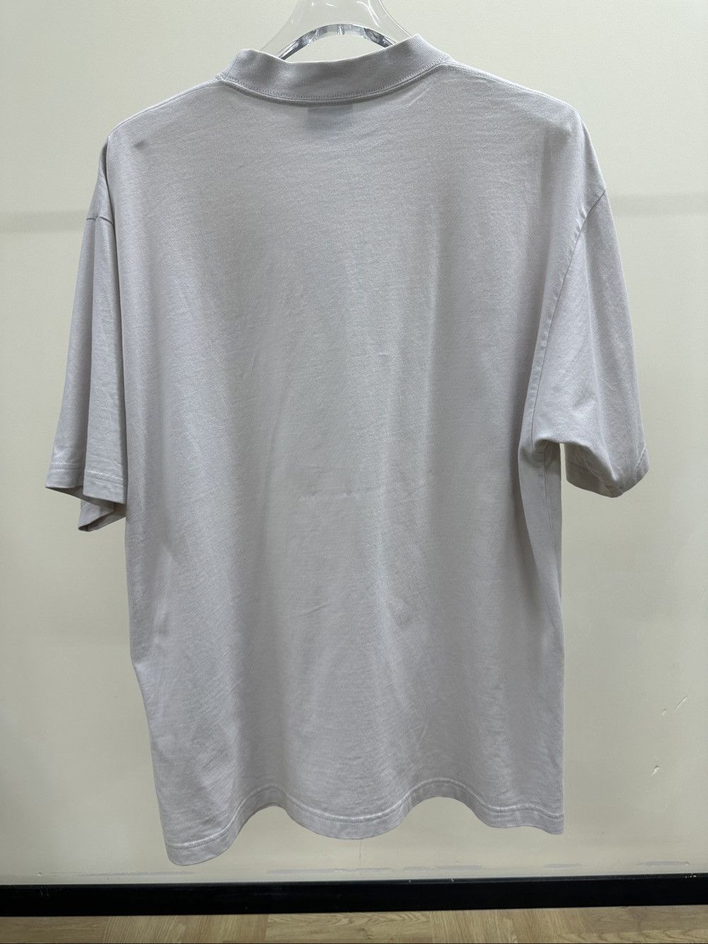 Balenciaga Balenciaga Activewear Logo T-Shirt Size S Size US S / EU 44-46 / 1 - 2 Thumbnail