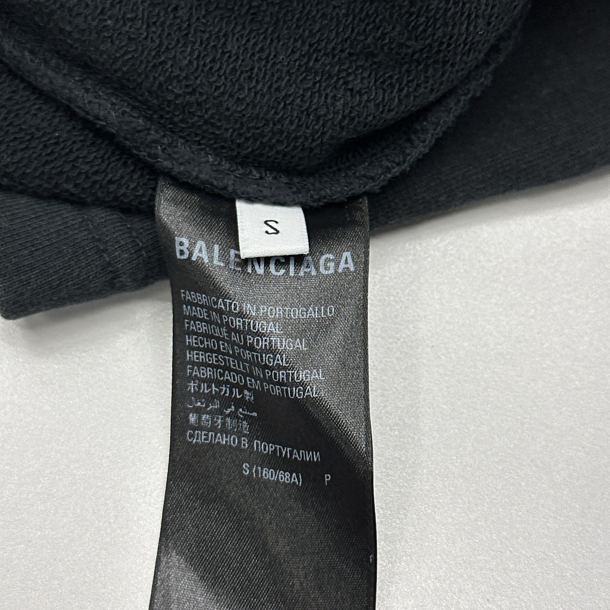 Balenciaga Balenciaga BB Logo Cotton Shorts Size S Size US 30 / EU 46 - 5 Thumbnail