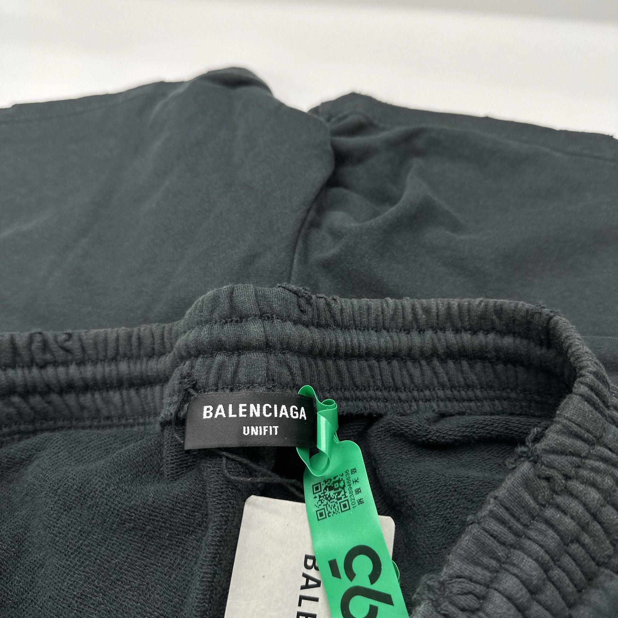 Balenciaga Balenciaga BB Logo Cotton Shorts Size S Size US 30 / EU 46 - 3 Thumbnail
