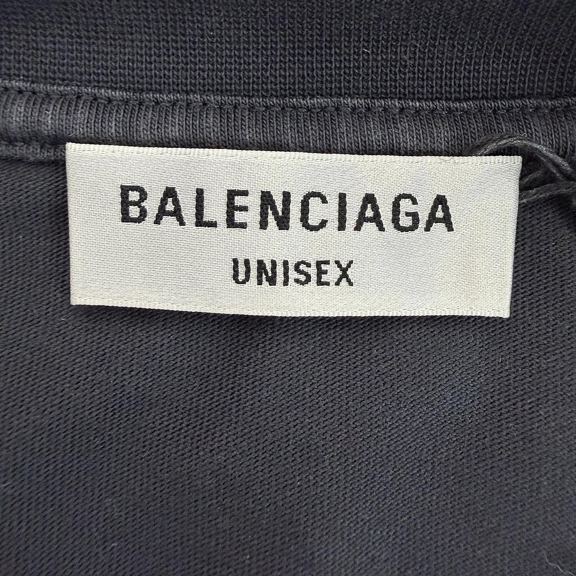 Balenciaga Balenciaga BB Logo T-Shirt Size S Size US S / EU 44-46 / 1 - 3 Thumbnail