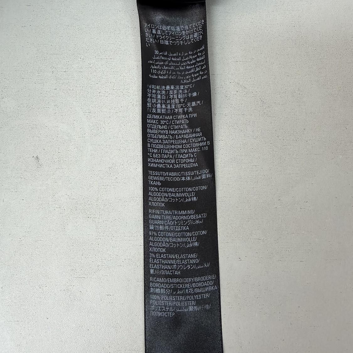 Balenciaga Balenciaga BB Logo T-Shirt Size S Size US S / EU 44-46 / 1 - 8 Thumbnail