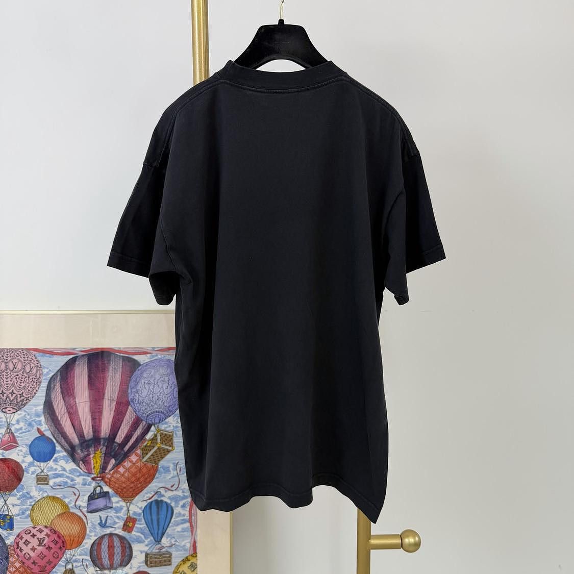 Balenciaga Balenciaga BB Logo T-Shirt Size S Size US S / EU 44-46 / 1 - 2 Thumbnail