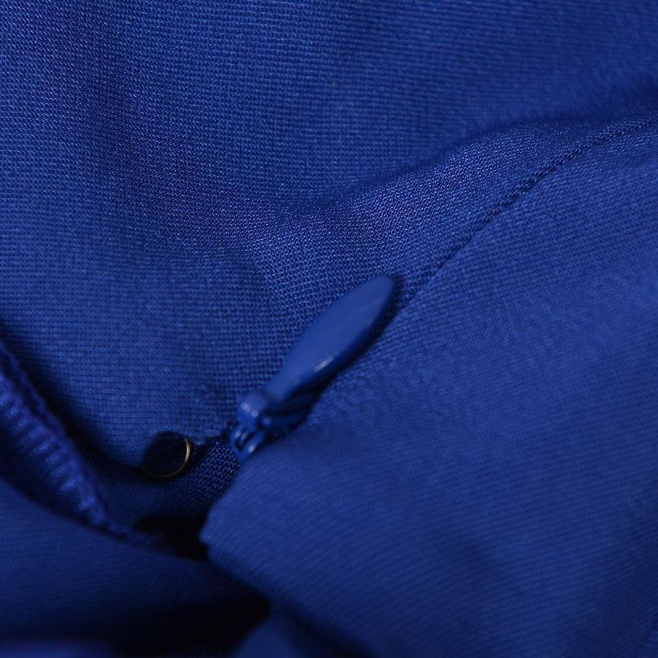 Balenciaga Balenciaga Blue Pants Size 36 Size 26" / US 2 / IT 38 - 5 Thumbnail