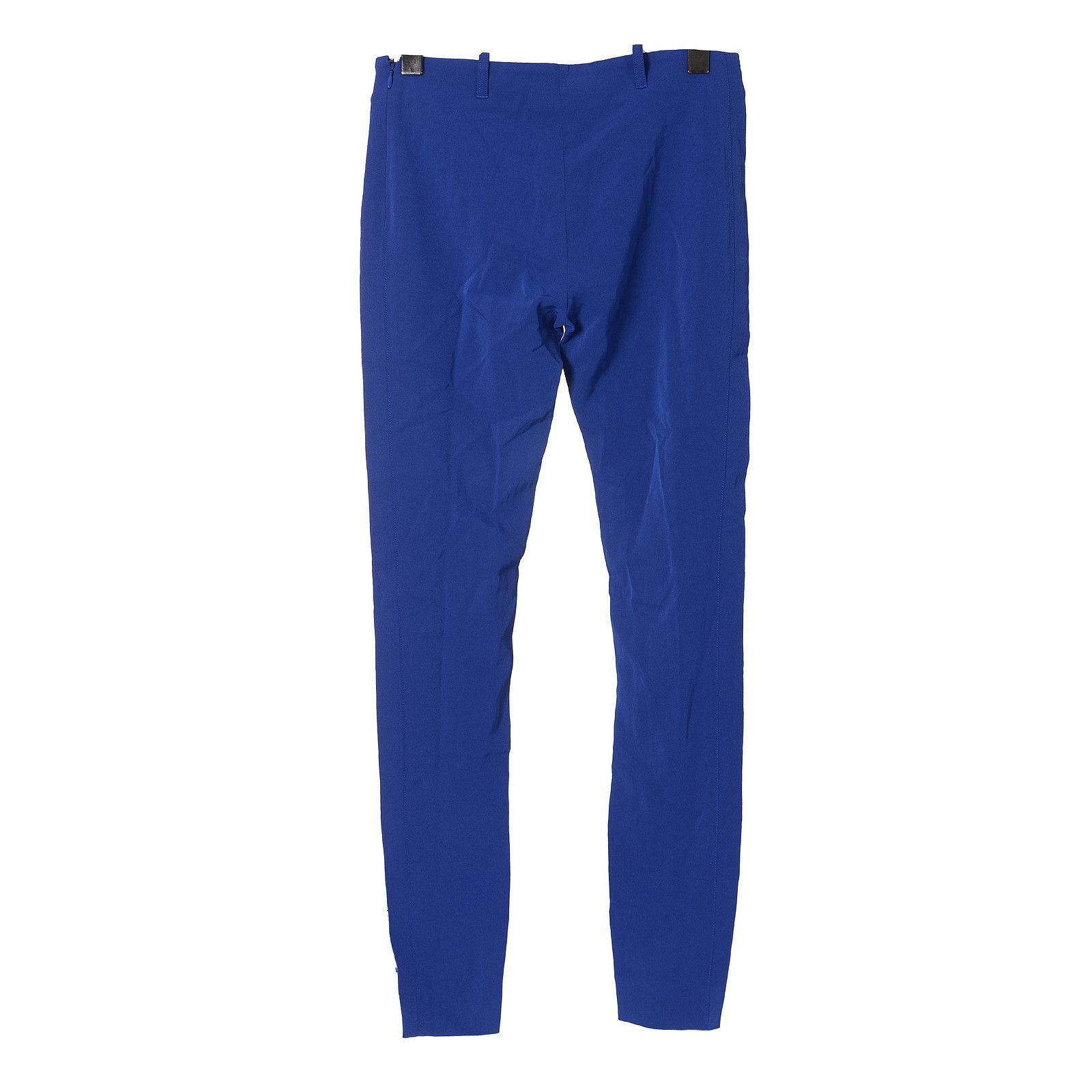 Balenciaga Balenciaga Blue Pants Size 36 Size 26" / US 2 / IT 38 - 2 Thumbnail
