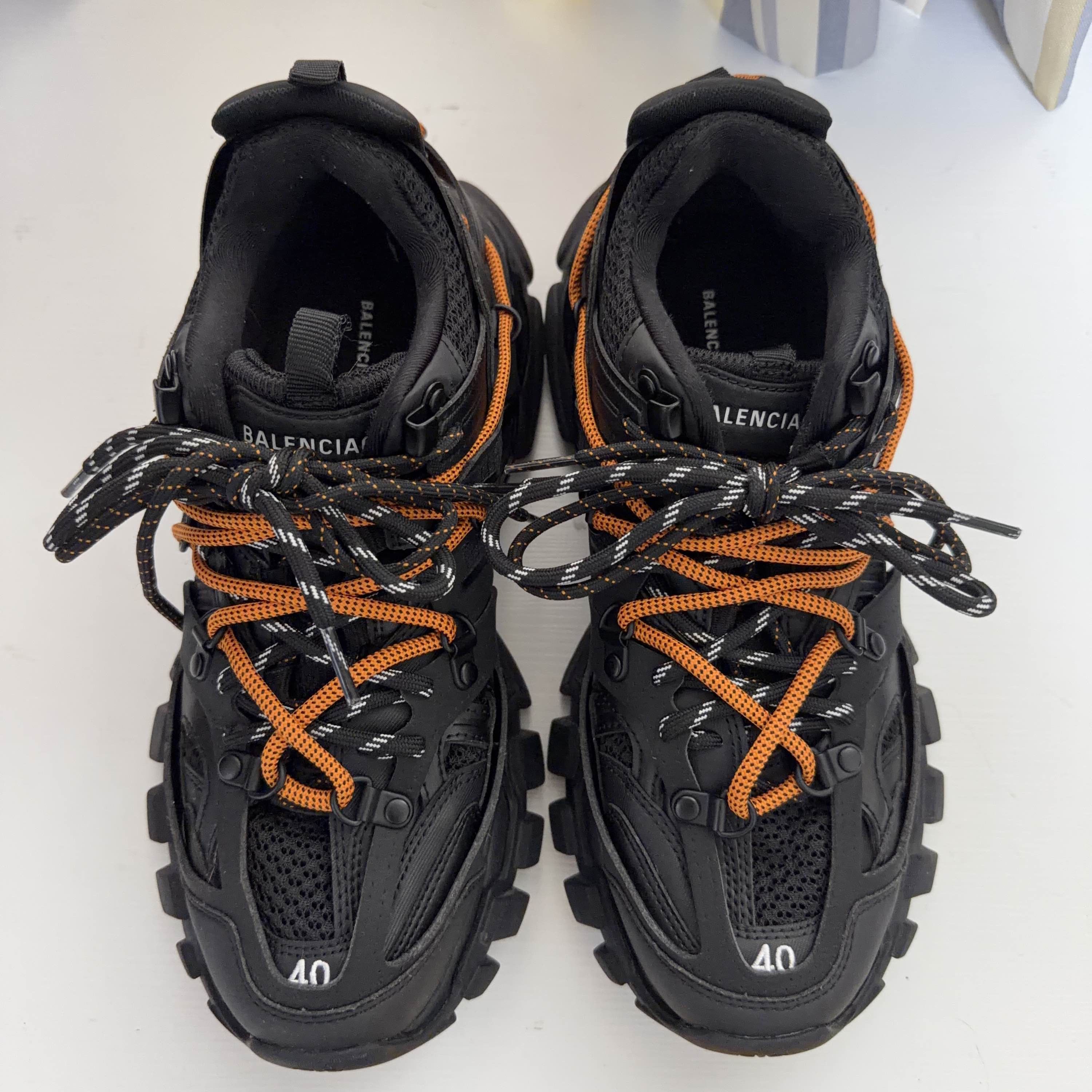 Balenciaga Balenciaga Track Sneakers US 7 / EU 40 Size US 7 / EU 40 - 2 Thumbnail