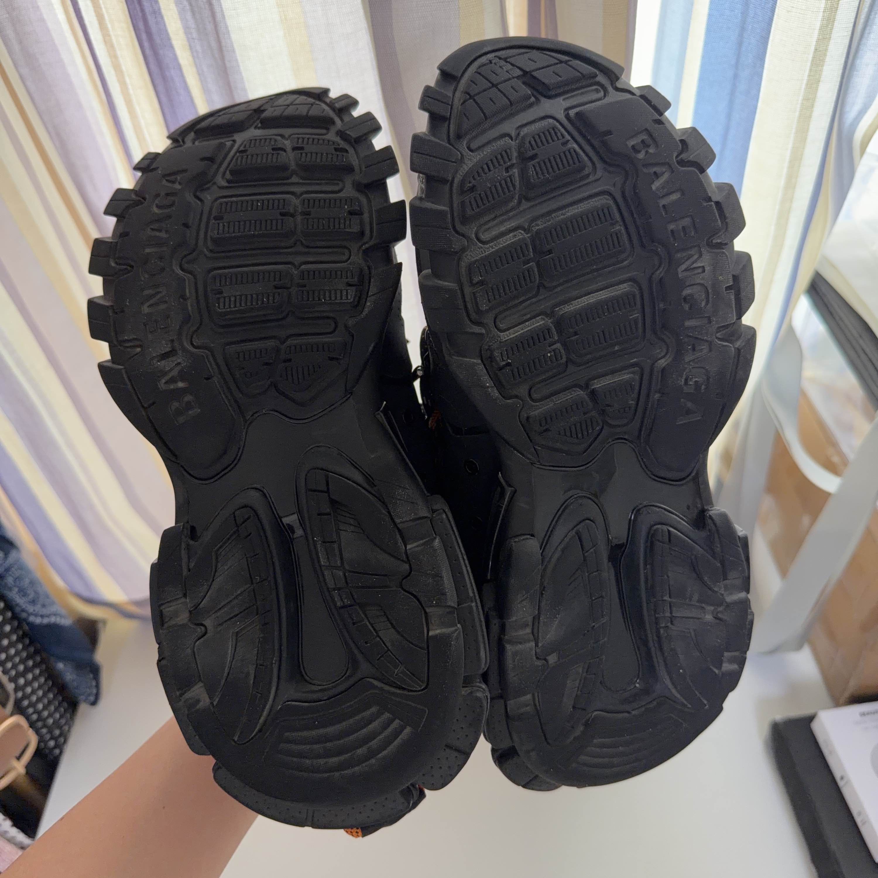 Balenciaga Balenciaga Track Sneakers US 7 / EU 40 Size US 7 / EU 40 - 4 Thumbnail