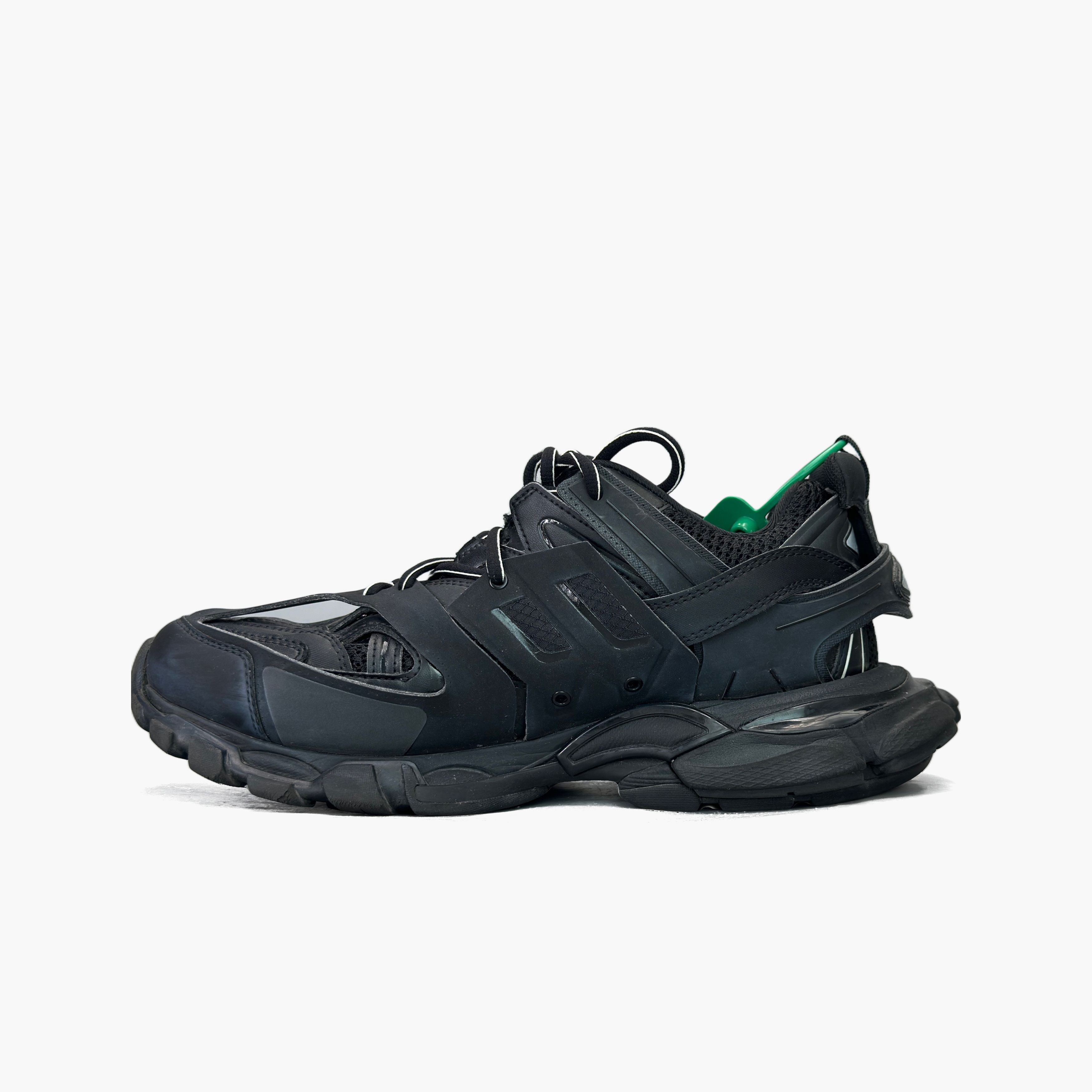 Balenciaga Balenciaga Track Sneakers Black Size 42 Size US 9 / EU 42 - 3 Thumbnail